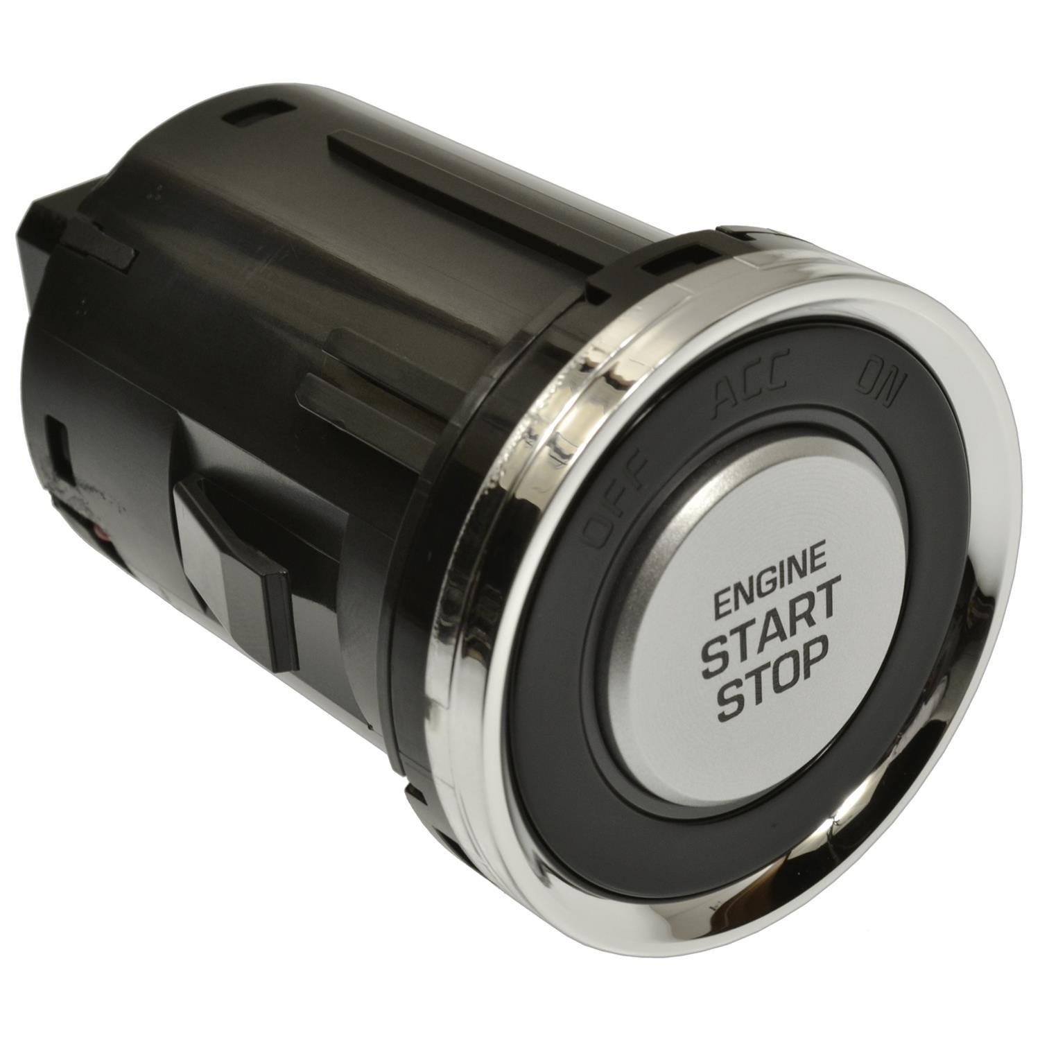 BWD CS1812 Push To Start Switch product image 2 of 6