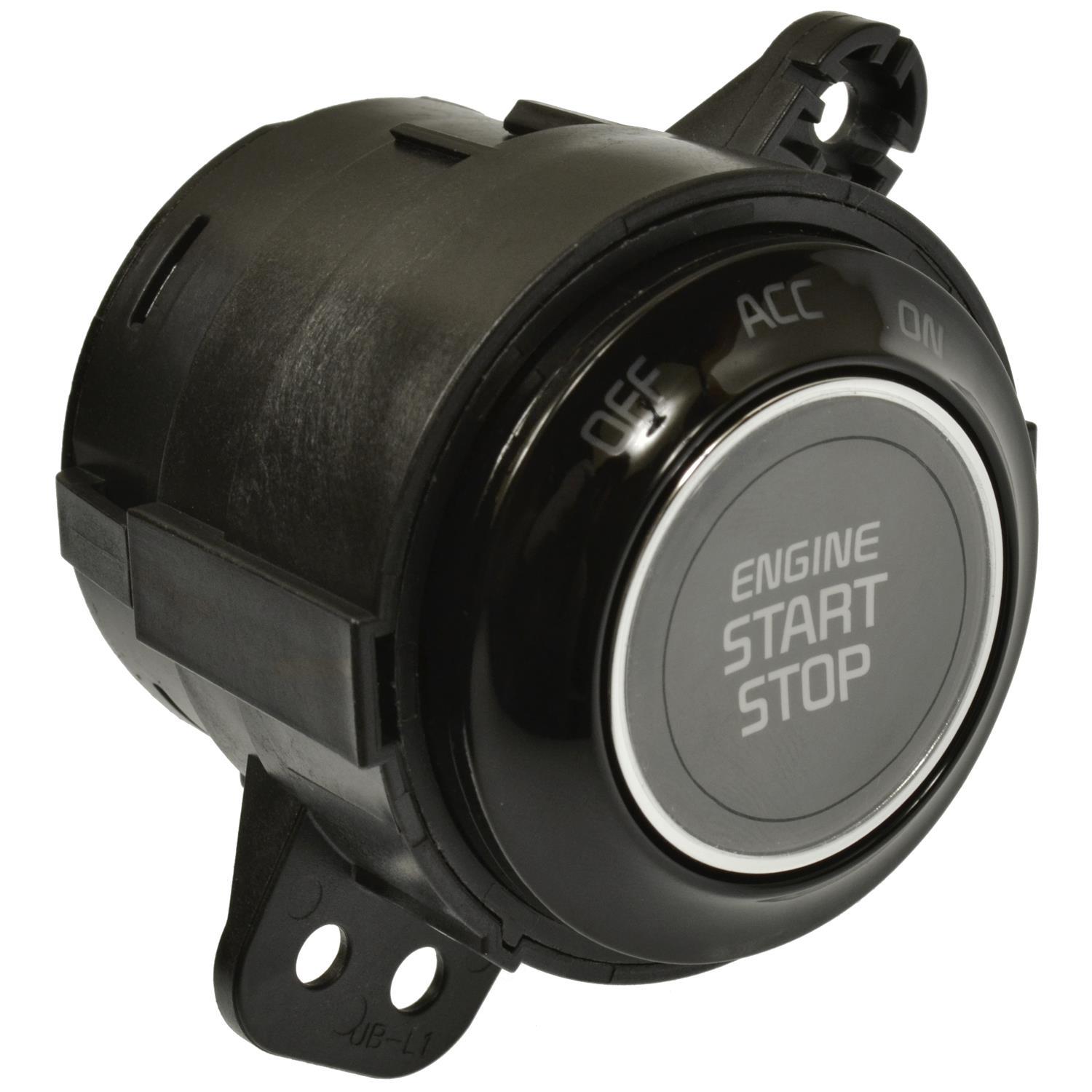 BWD CS1829 - Push To Start Switch BWD CS1829 Push To Start Switch product image 2 of 6
