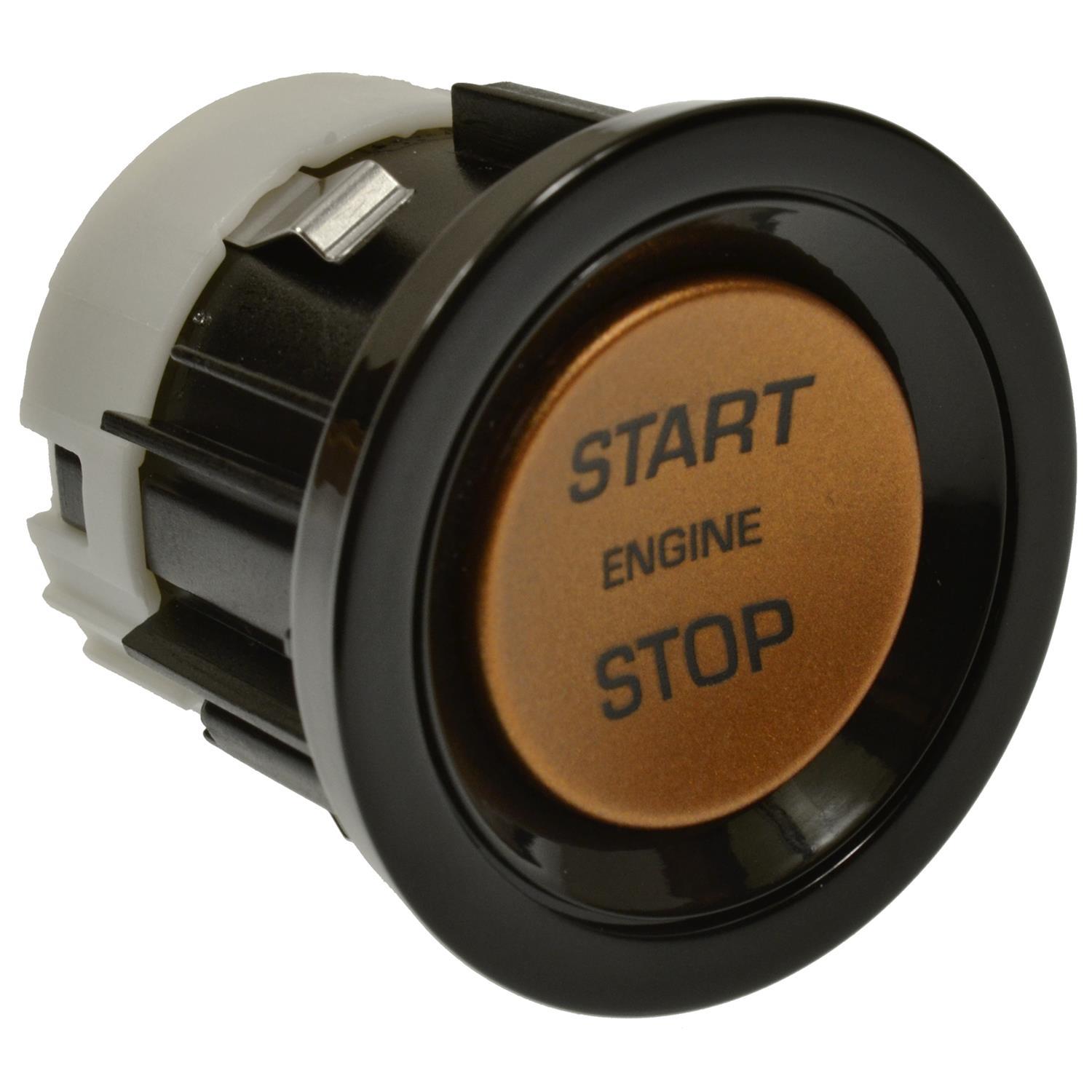 BWD CS1864 Ignition Starter Switch product image 2 of 3