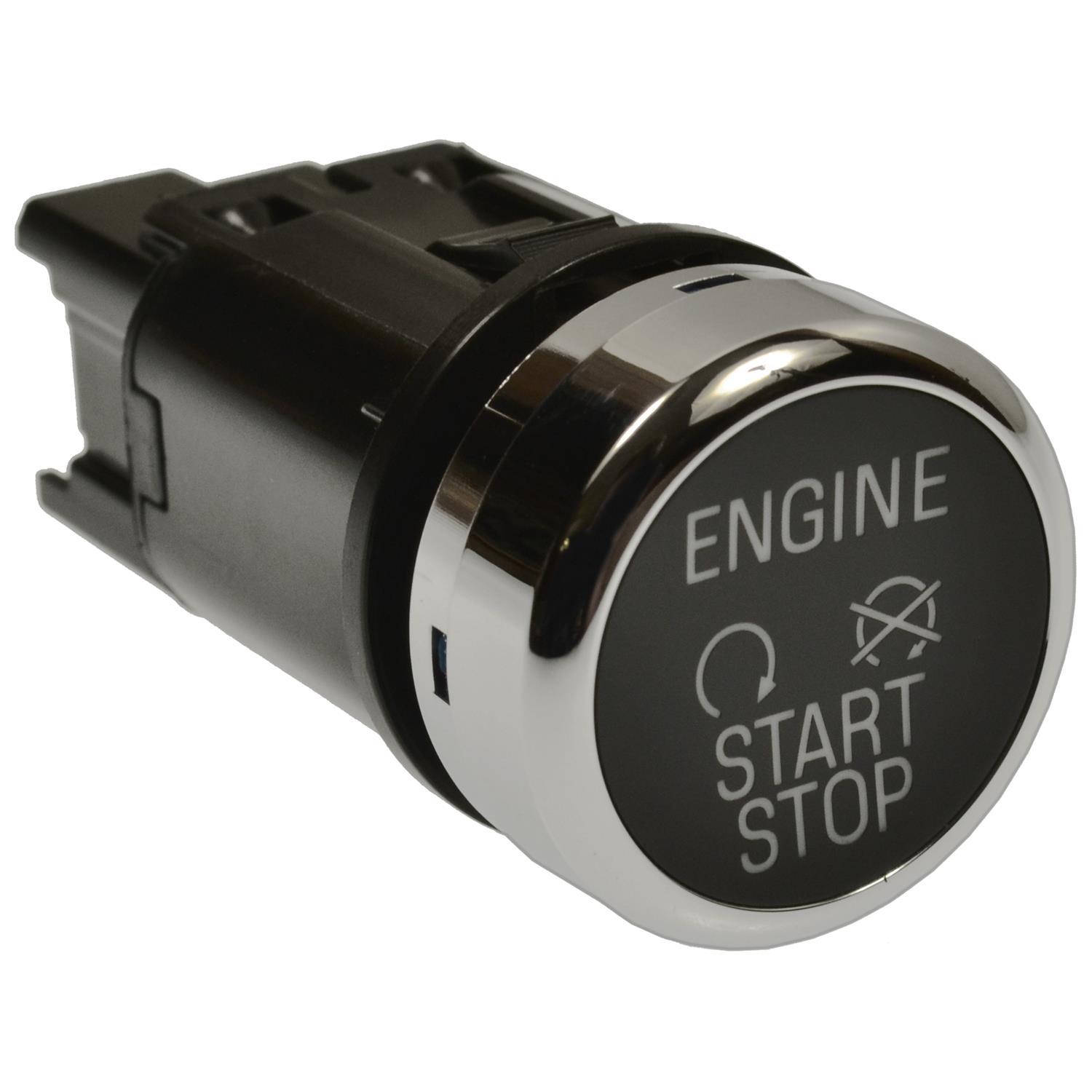 BWD CS1867 Push To Start Switch product image 2 of 3