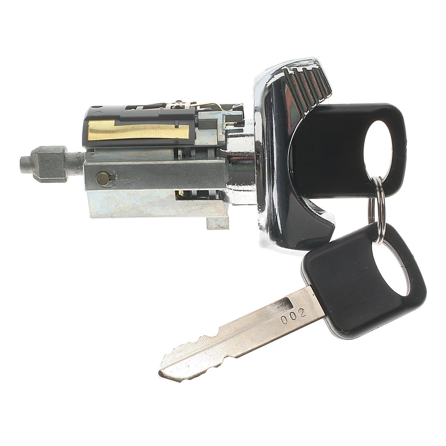 BWD CS191L Ignition Lock Cylinder product image 2 of 9