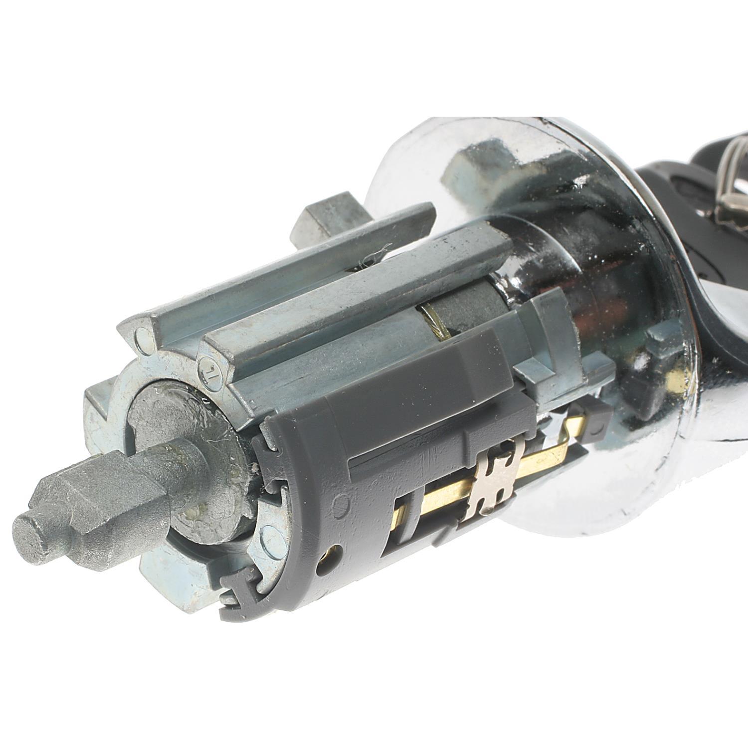 BWD CS191L Ignition Lock Cylinder product image 3 of 9