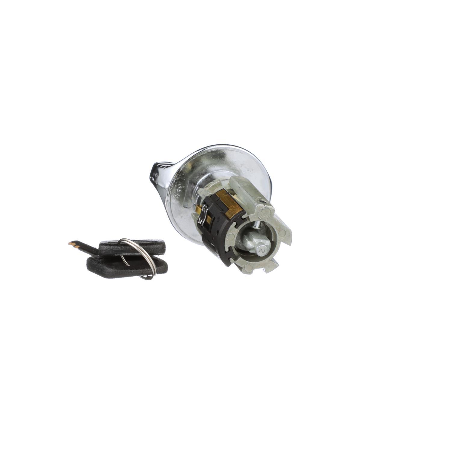 BWD CS191L Ignition Lock Cylinder product image 4 of 9