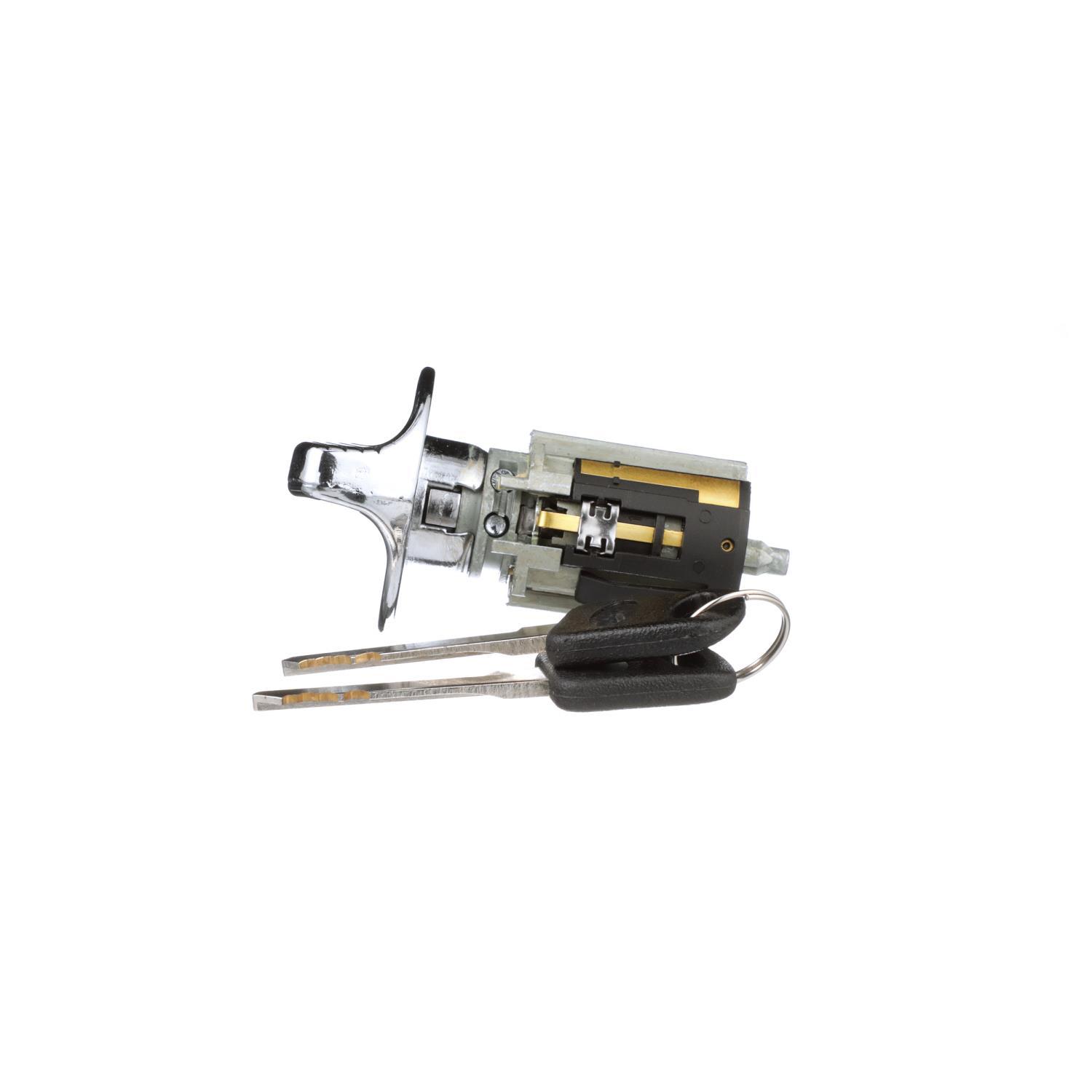 BWD CS191L Ignition Lock Cylinder product image 6 of 9