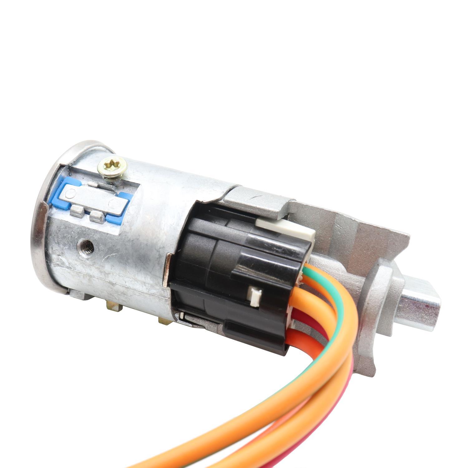 BWD CS1981 Ignition Lock and Cylinder Switch product image 1 of 3