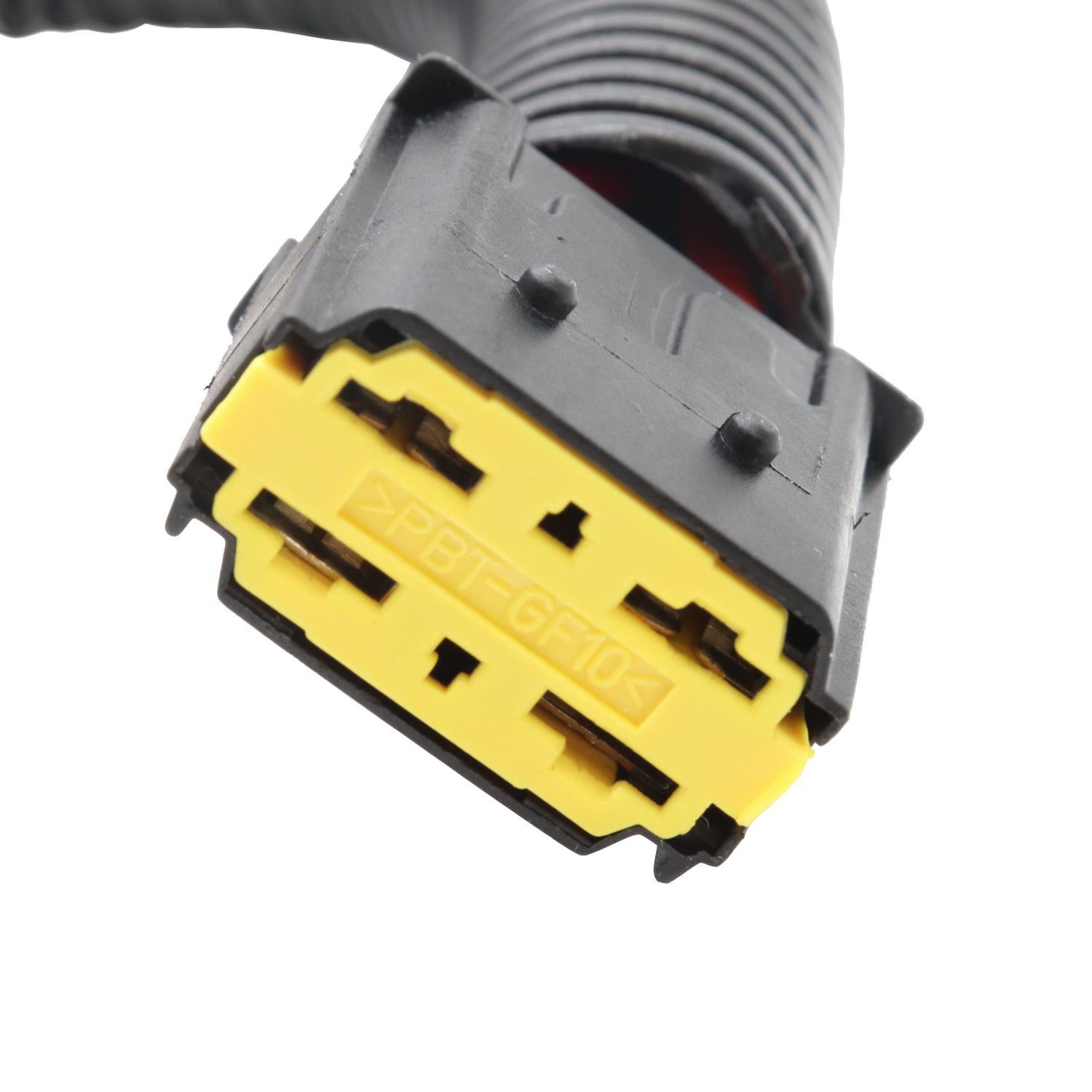 BWD CS1981 Ignition Lock and Cylinder Switch product image 3 of 3