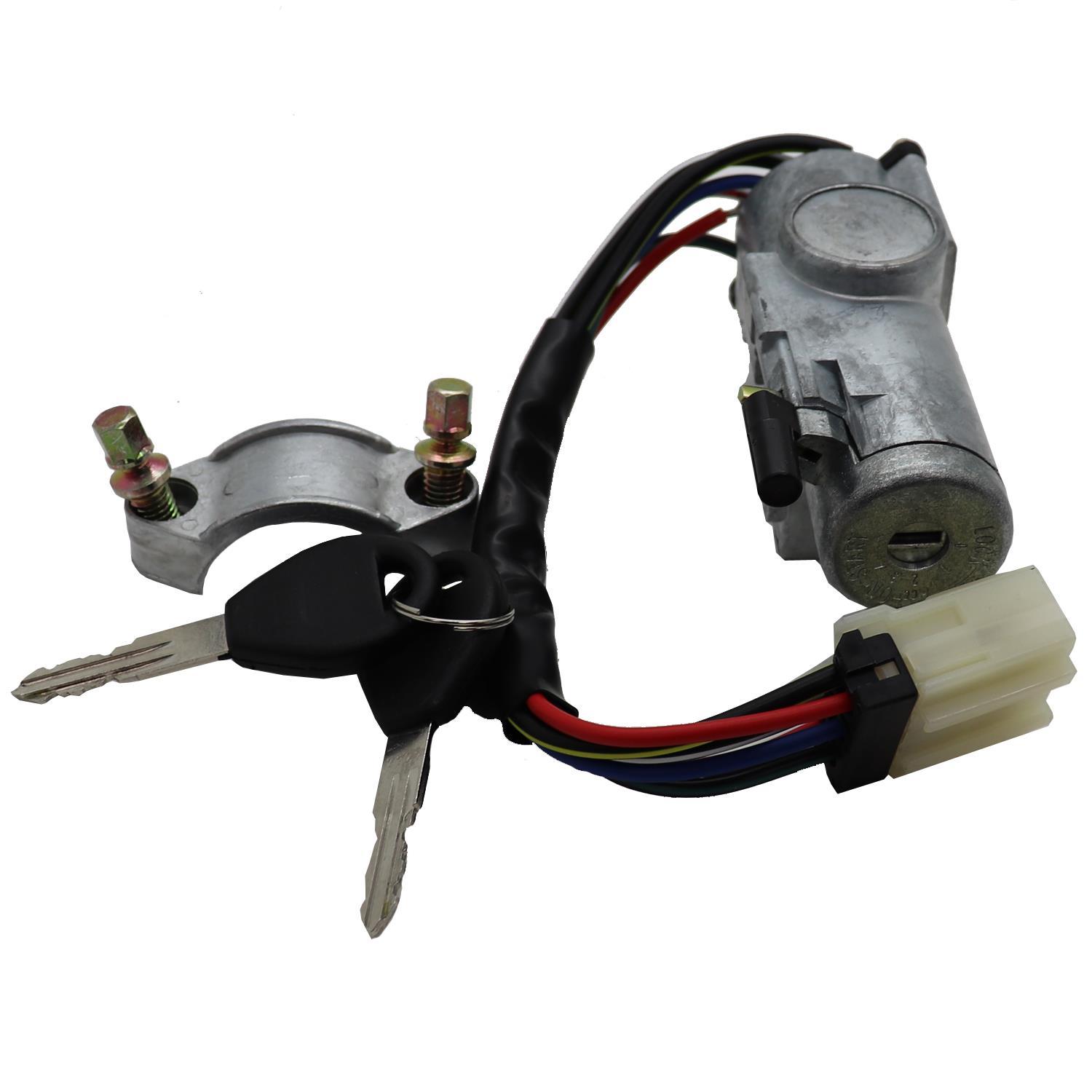 BWD CS1992 Ignition Lock and Cylinder Switch product image 3 of 5