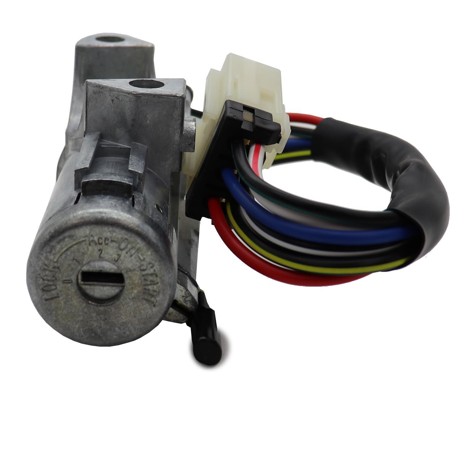 BWD CS1992 Ignition Lock and Cylinder Switch product image 5 of 5