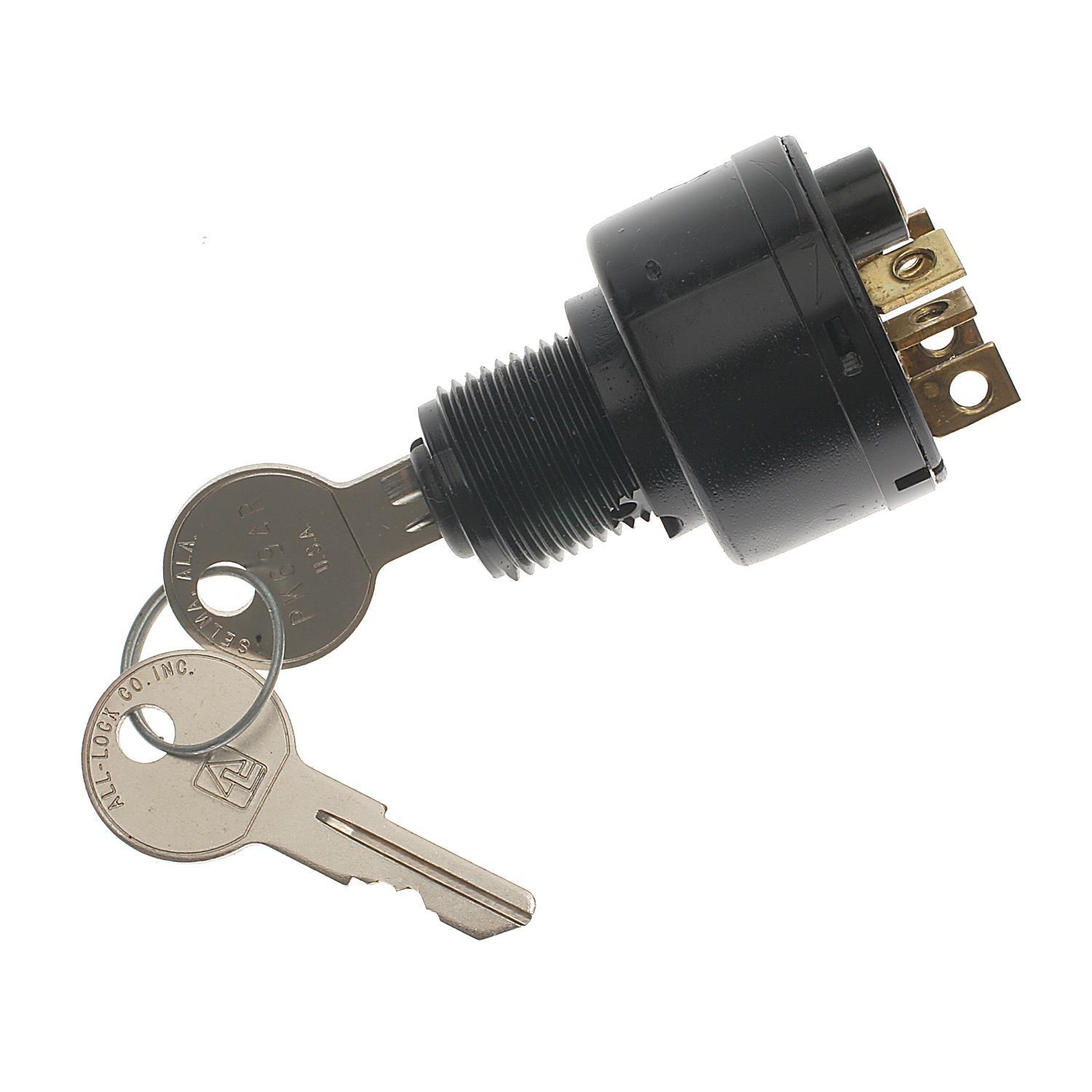 BWD CS206 - Ignition Starter Switch BWD CS206 Ignition Starter Switch product image 2 of 3