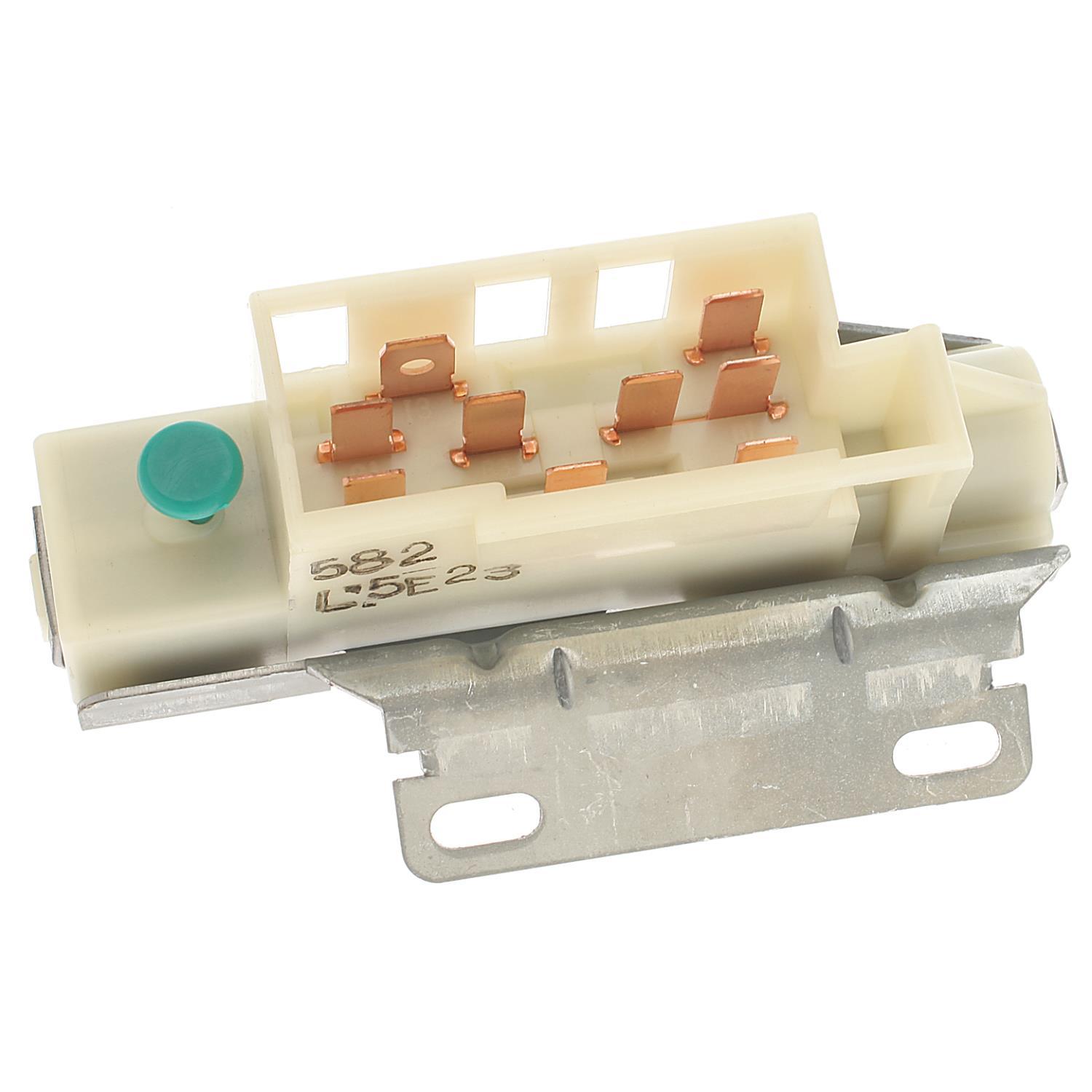 BWD CS257 Ignition Starter Switch product image 1 of 3