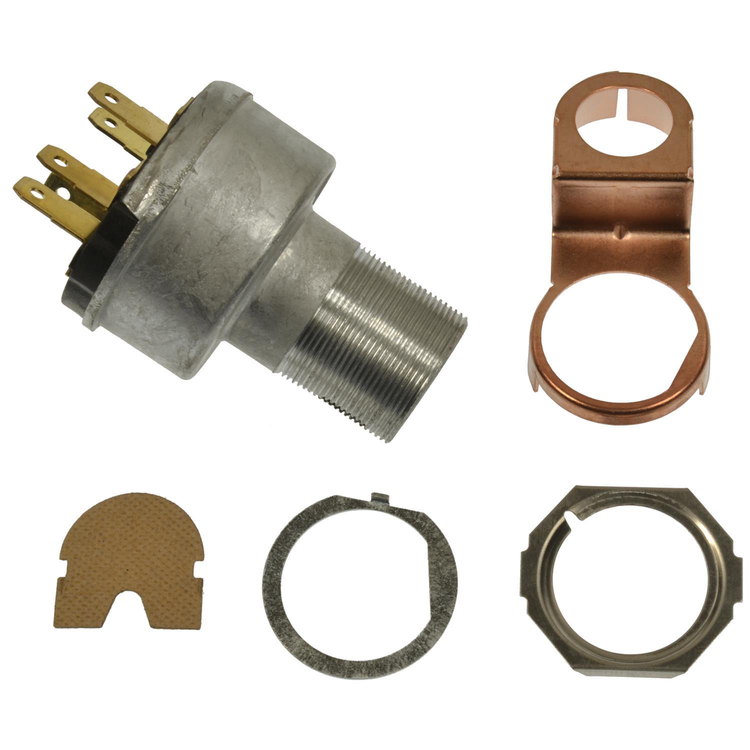 BWD CS26 Ignition Starter Switch product image 3 of 8
