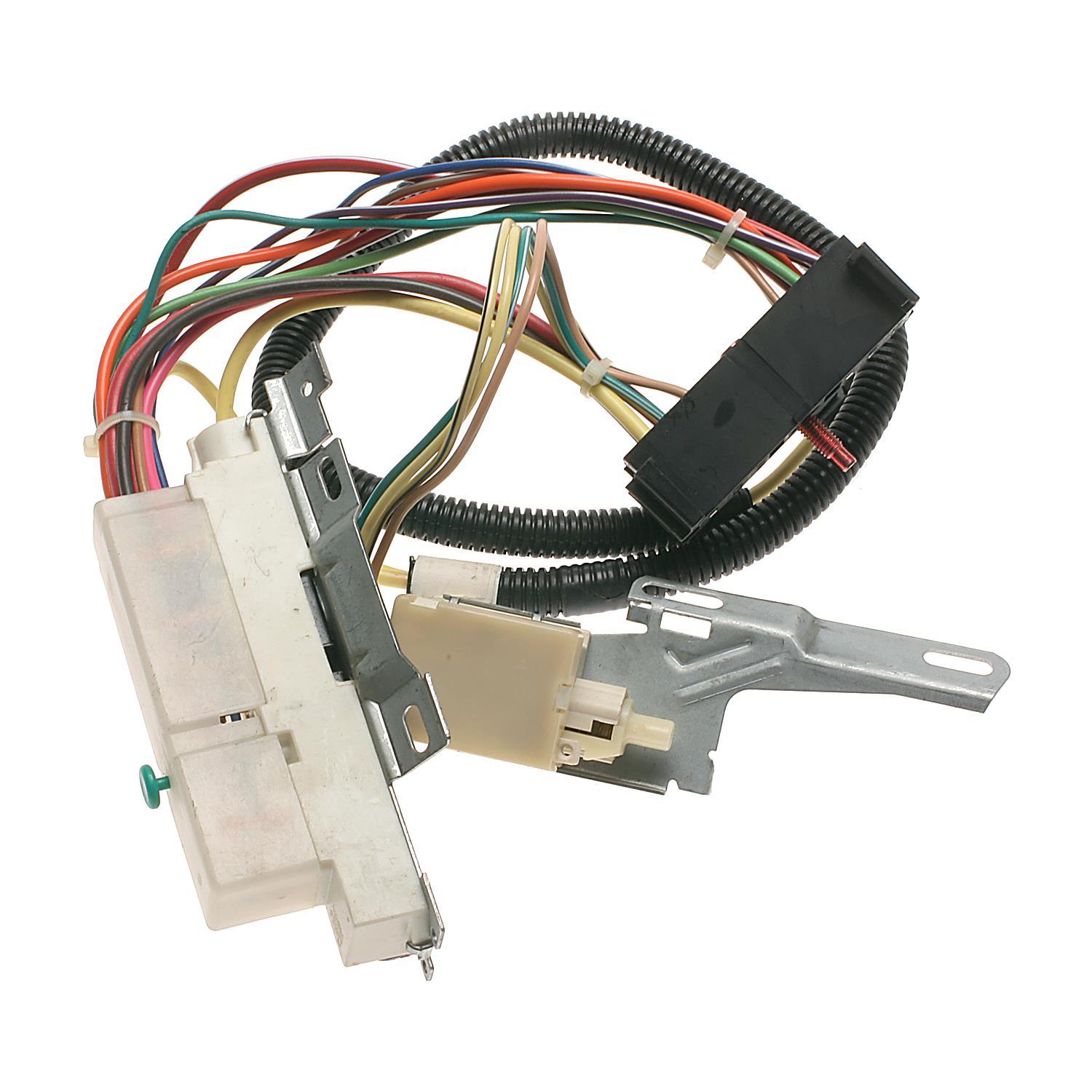 BWD CS304 Ignition Starter Switch product image 1 of 3