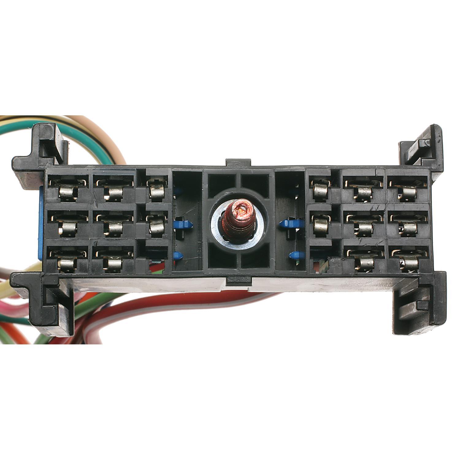BWD CS304 Ignition Starter Switch product image 2 of 3