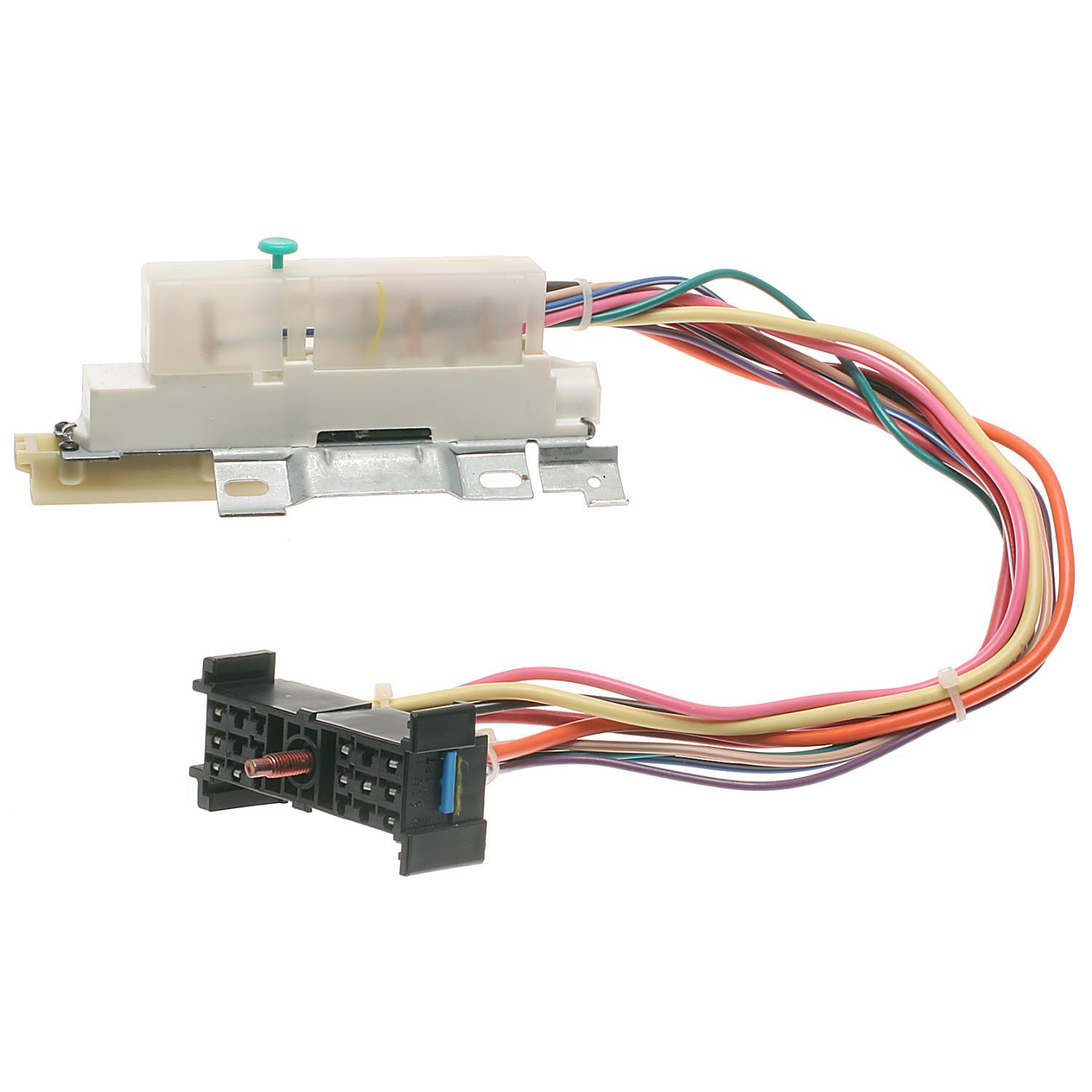 BWD CS305 Ignition Starter Switch product image 1 of 3