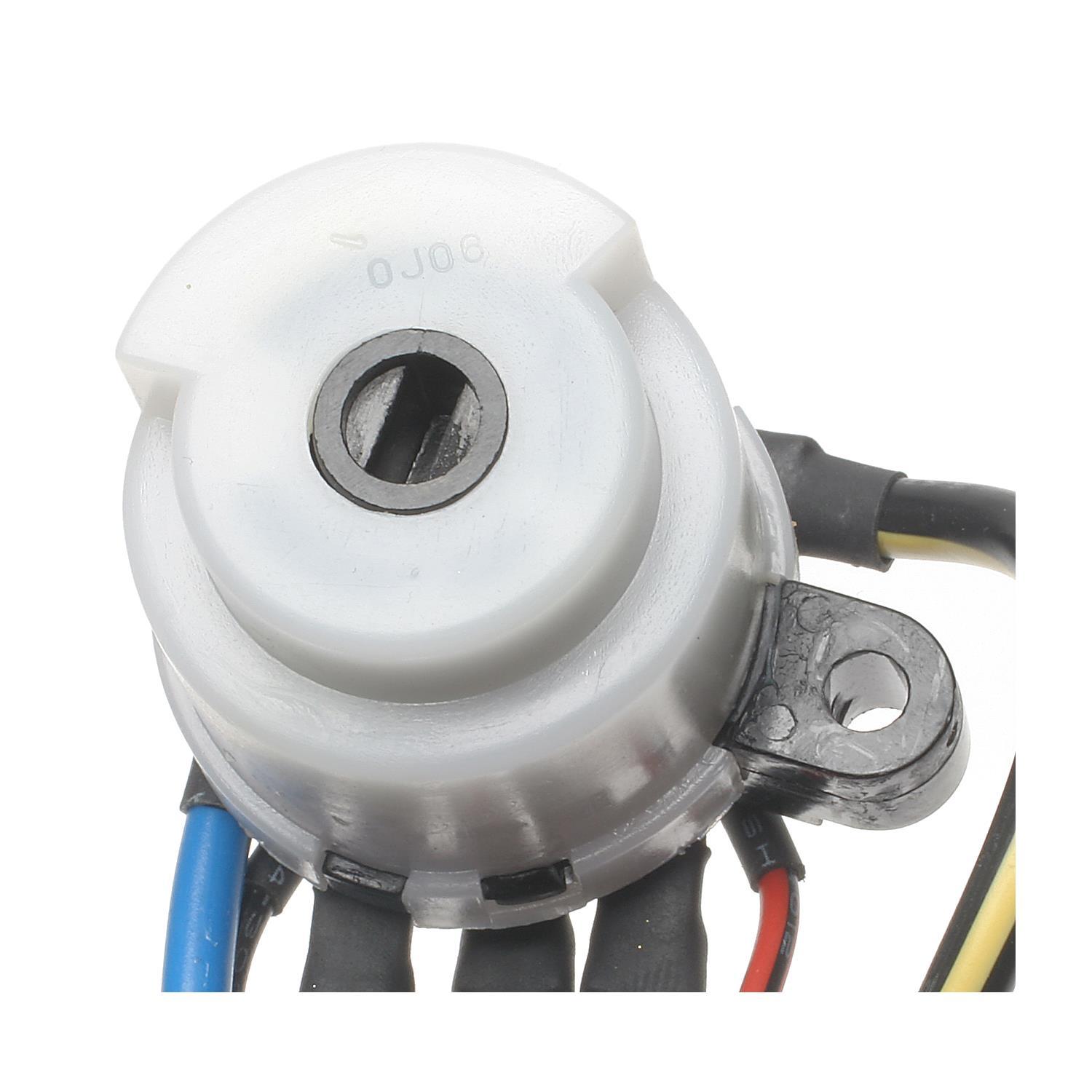 BWD CS306 - Ignition Starter Switch BWD CS306 Ignition Starter Switch product image 4 of 4
