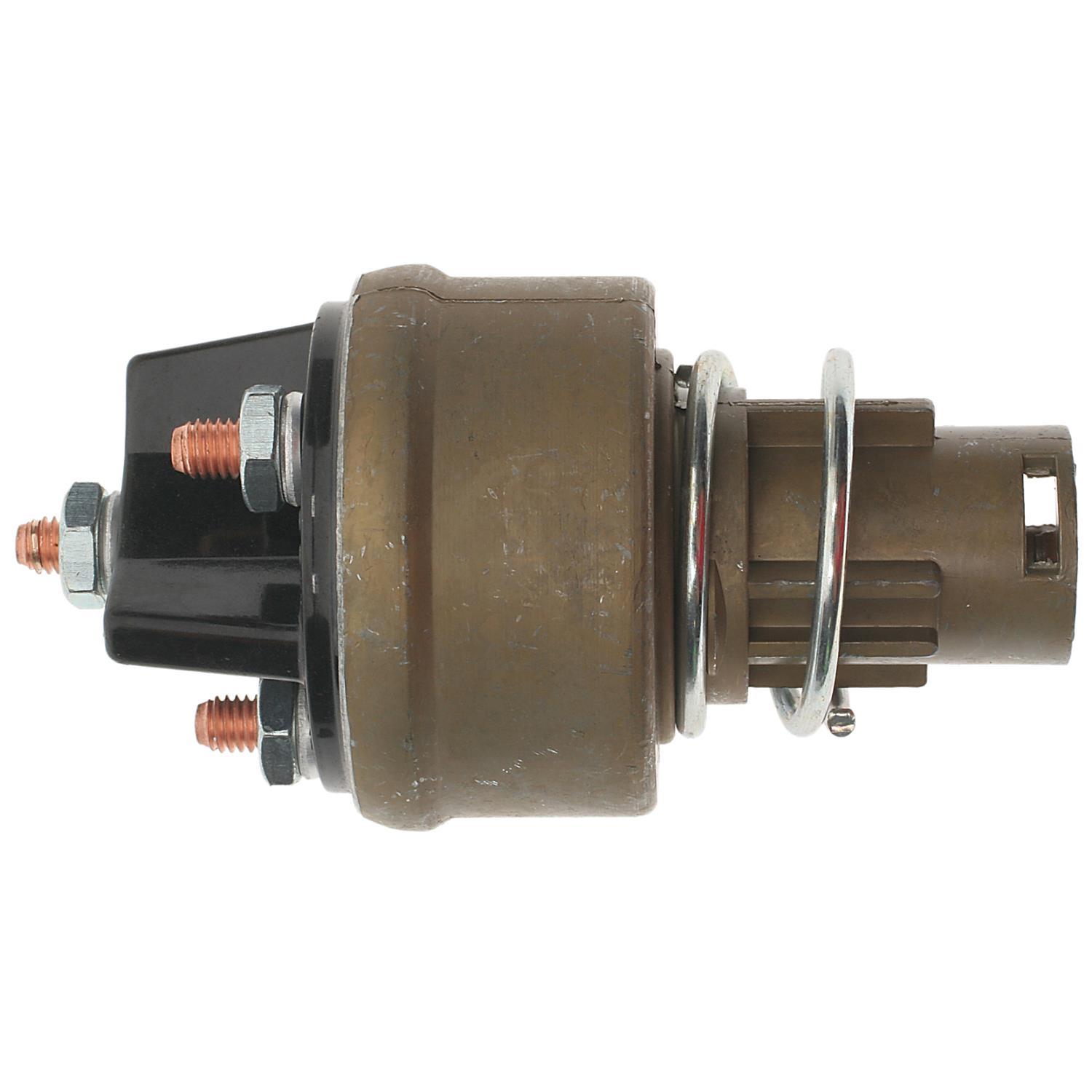 BWD CS312 Ignition Starter Switch product image 2 of 8