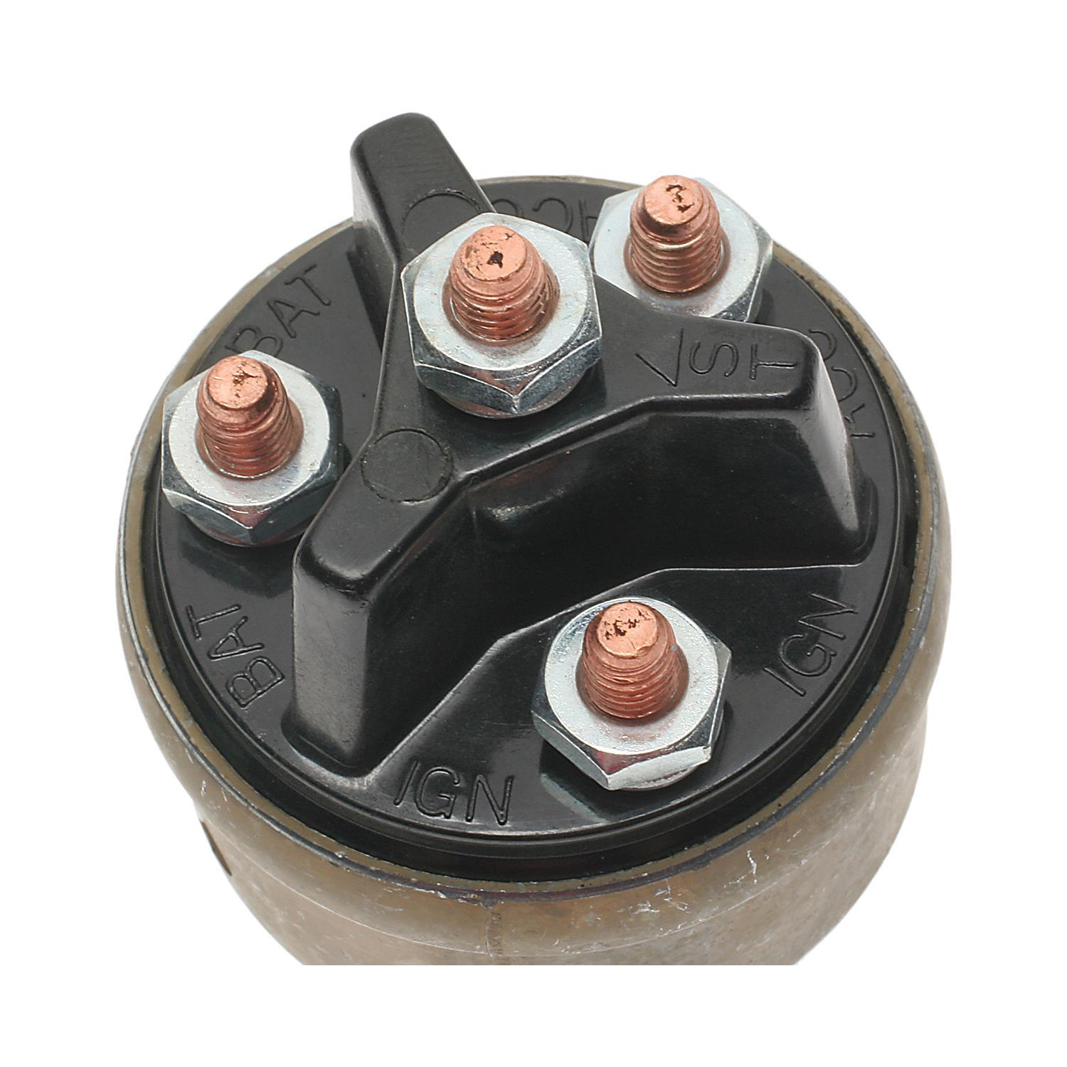 BWD CS312 Ignition Starter Switch product image 3 of 8