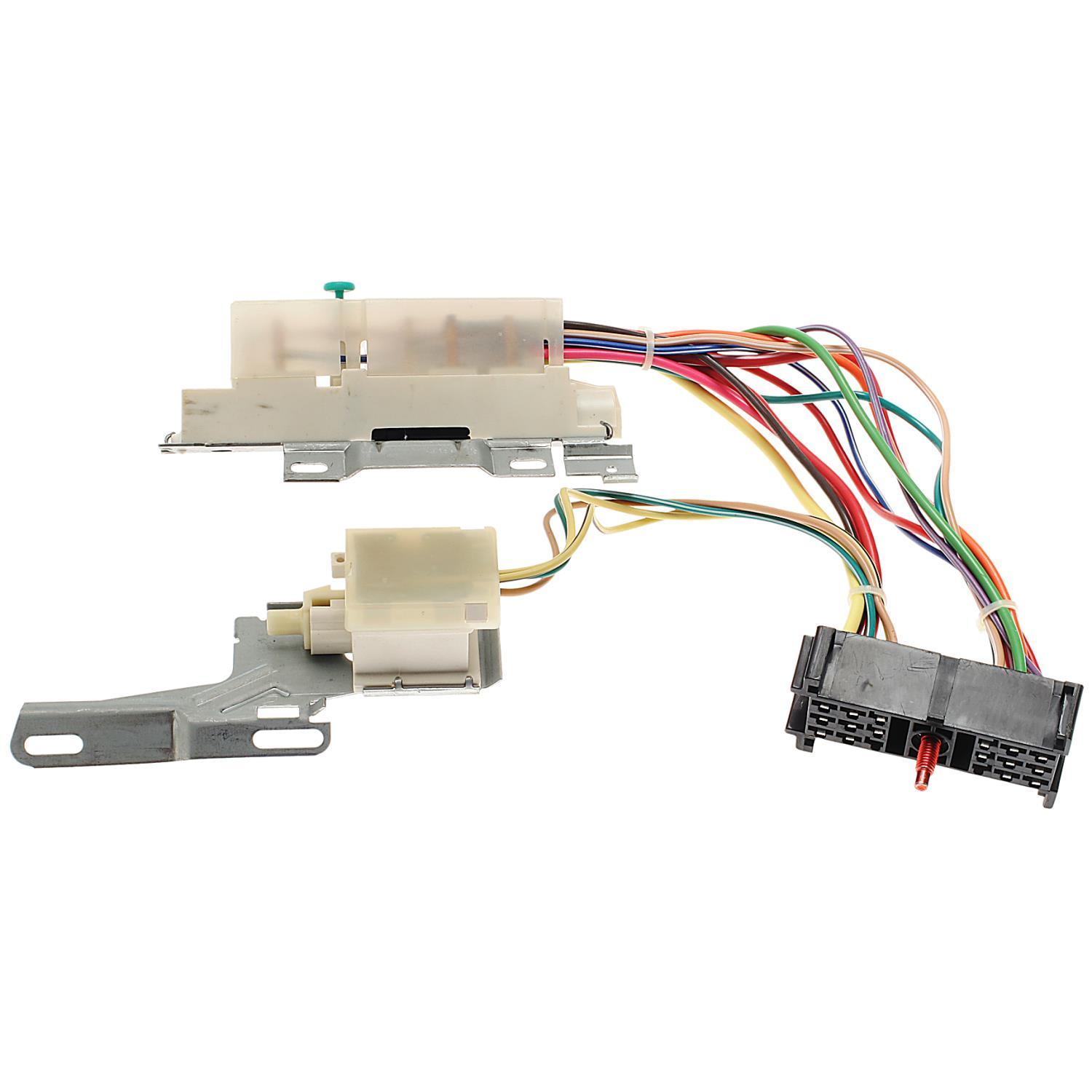 BWD CS319 - Ignition Starter Switch BWD CS319 Ignition Starter Switch product image 2 of 3
