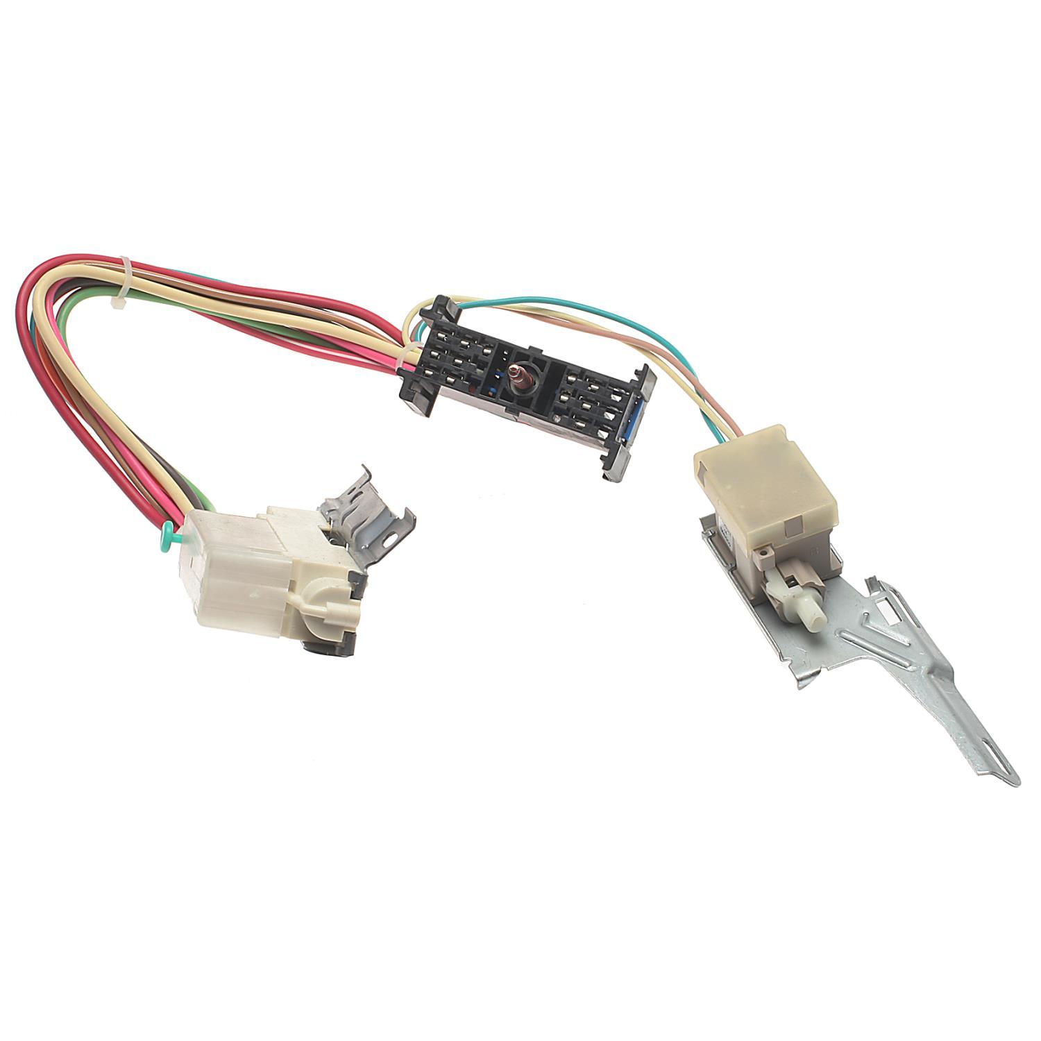 BWD CS322 Ignition Starter Switch product image 1 of 3