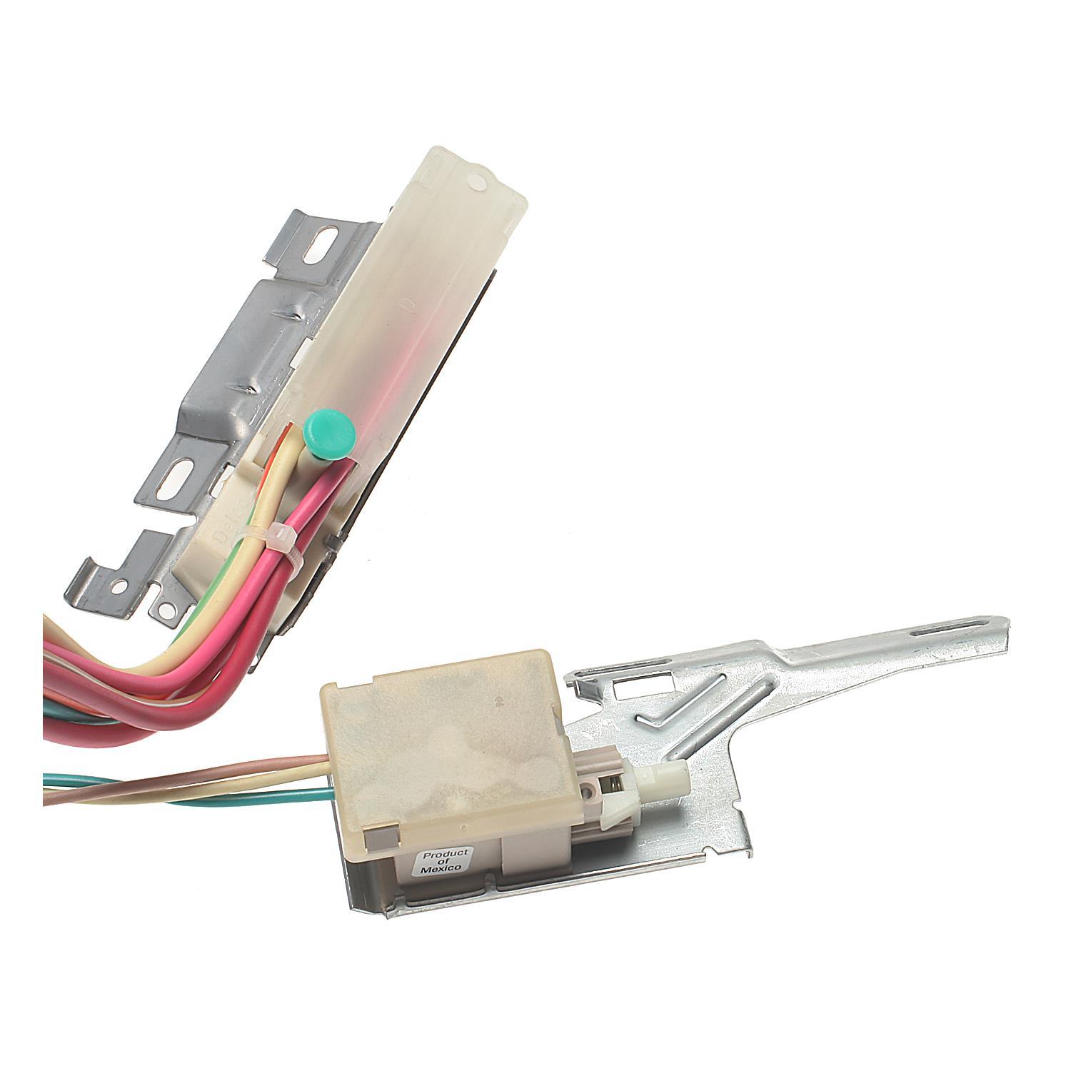 BWD CS322 Ignition Starter Switch product image 3 of 3
