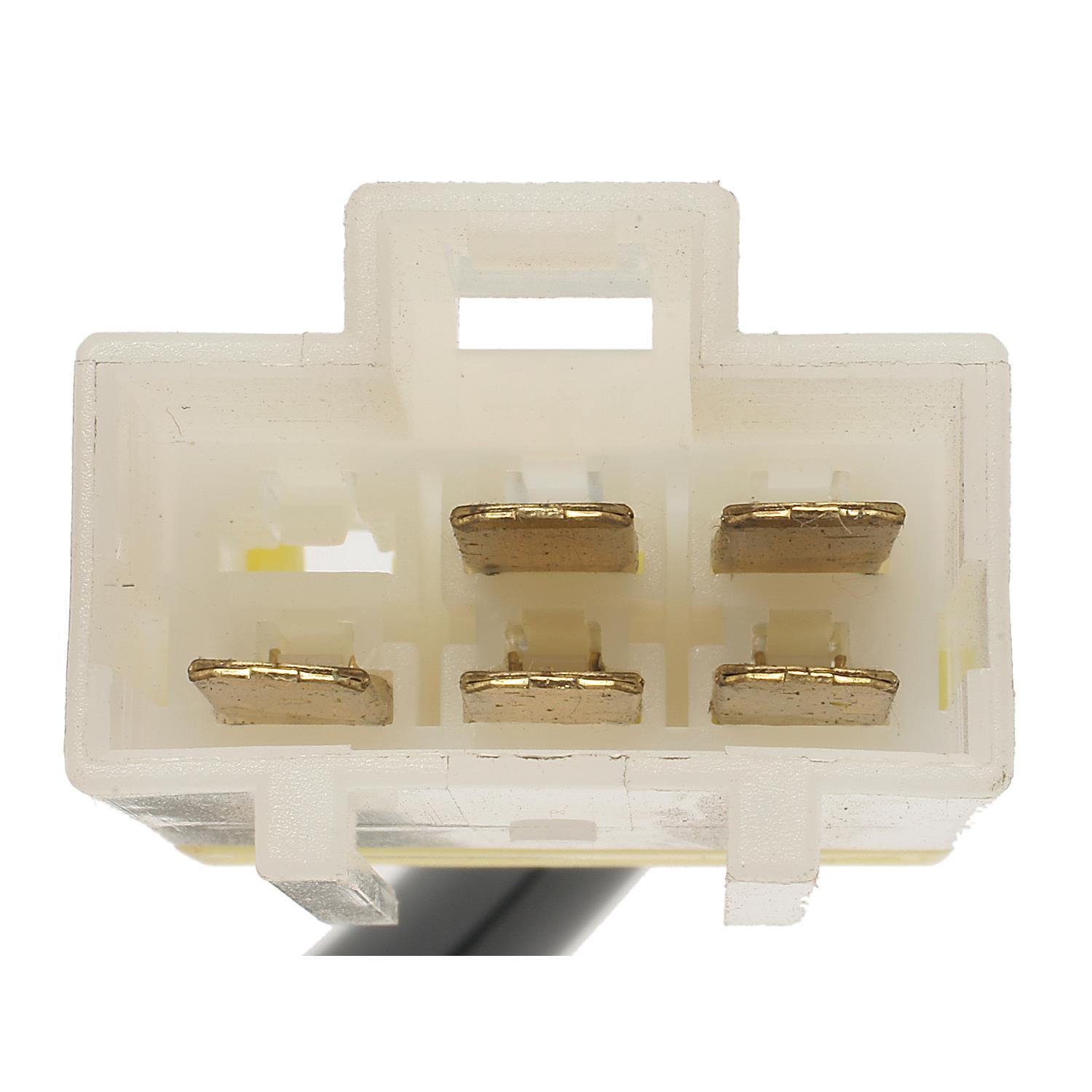 BWD CS329 Ignition Starter Switch product image 2 of 8