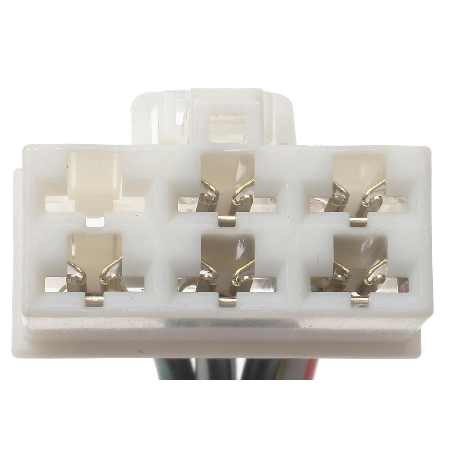 BWD CS332 Ignition Starter Switch product image 2 of 8