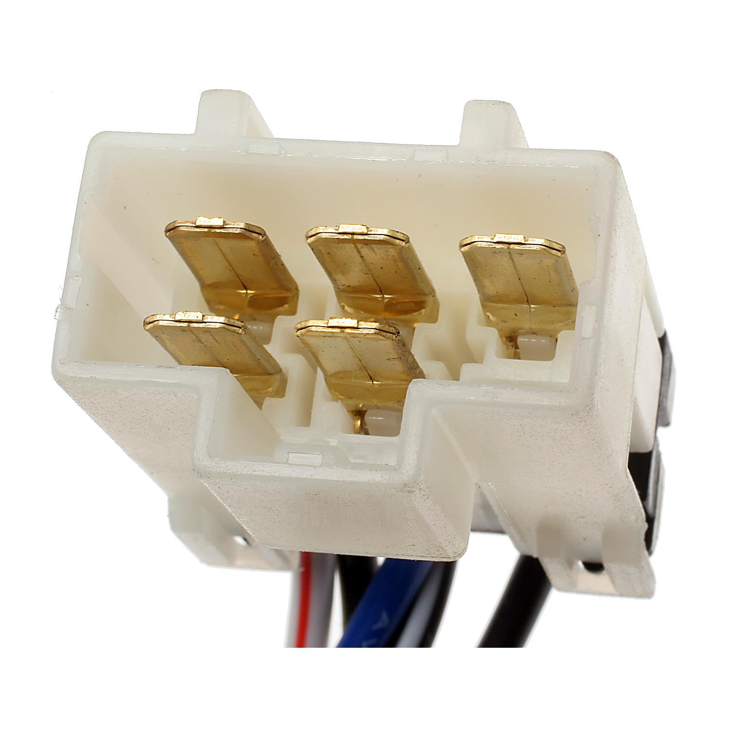 BWD CS333 Ignition Starter Switch product image 2 of 3