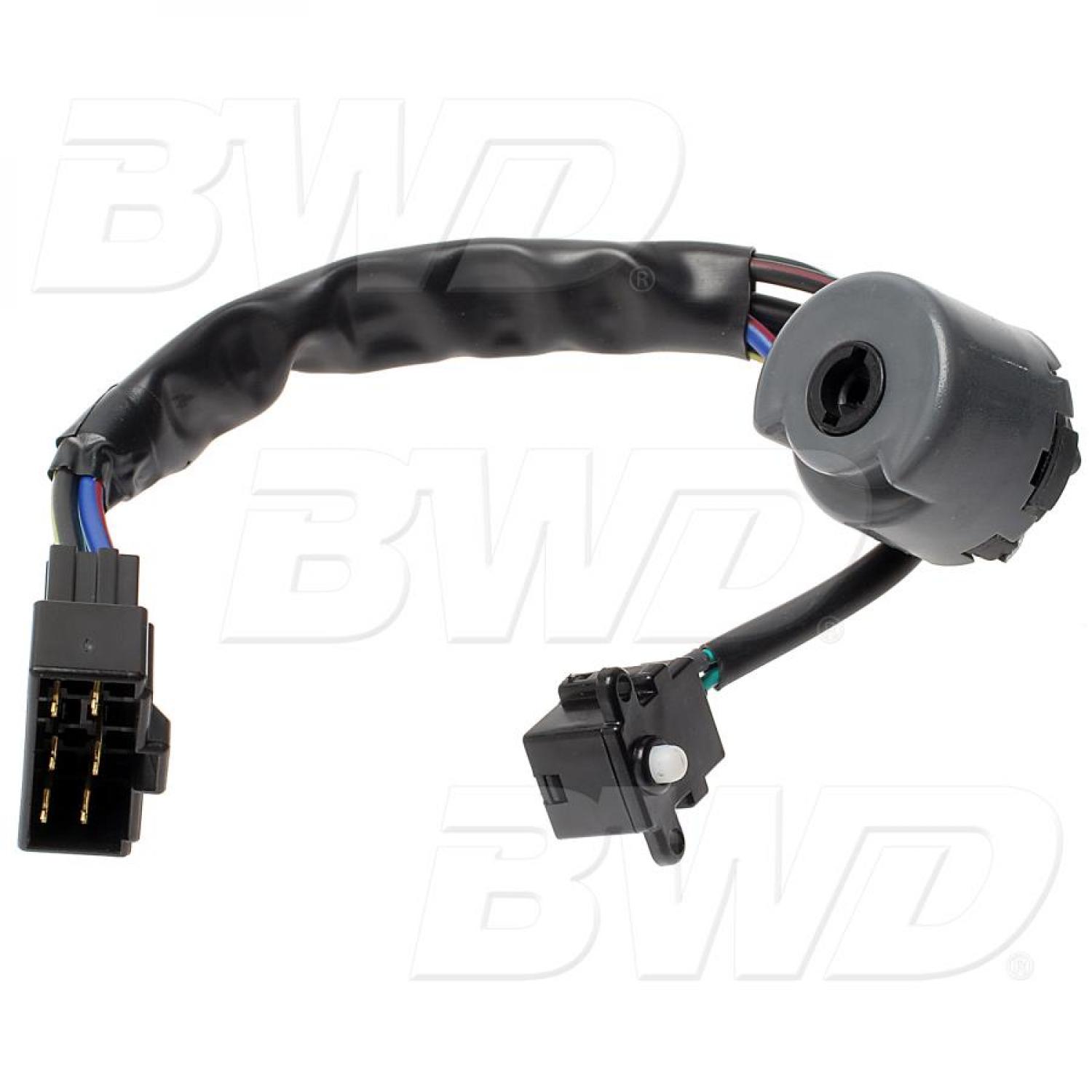 BWD CS351 - Ignition Starter Switch BWD CS351 Ignition Starter Switch product image 1 of 3