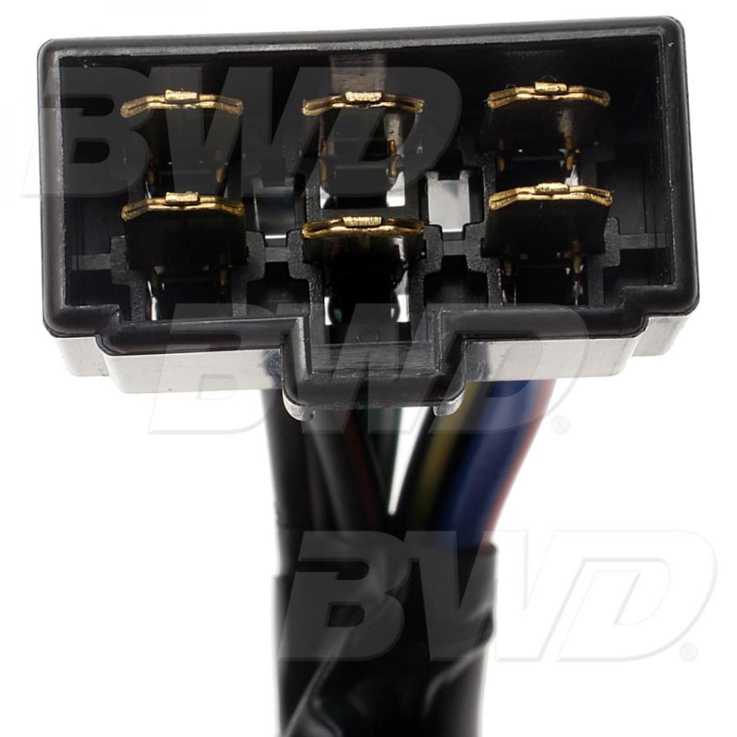 BWD CS351 - Ignition Starter Switch BWD CS351 Ignition Starter Switch product image 2 of 3