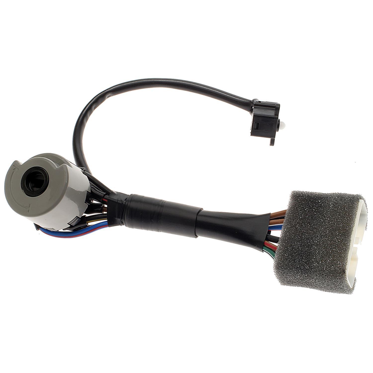 BWD CS355 Ignition Starter Switch product image 1 of 3