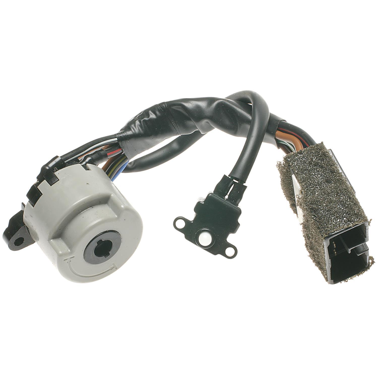 BWD CS364 Ignition Starter Switch product image 1 of 3
