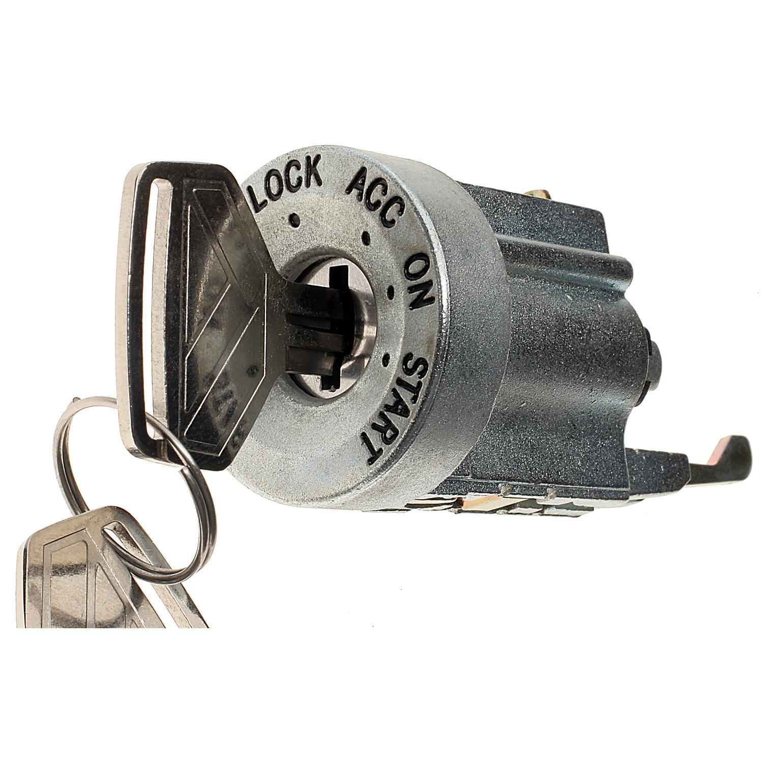 BWD CS369L Ignition Lock Cylinder product image 1 of 3