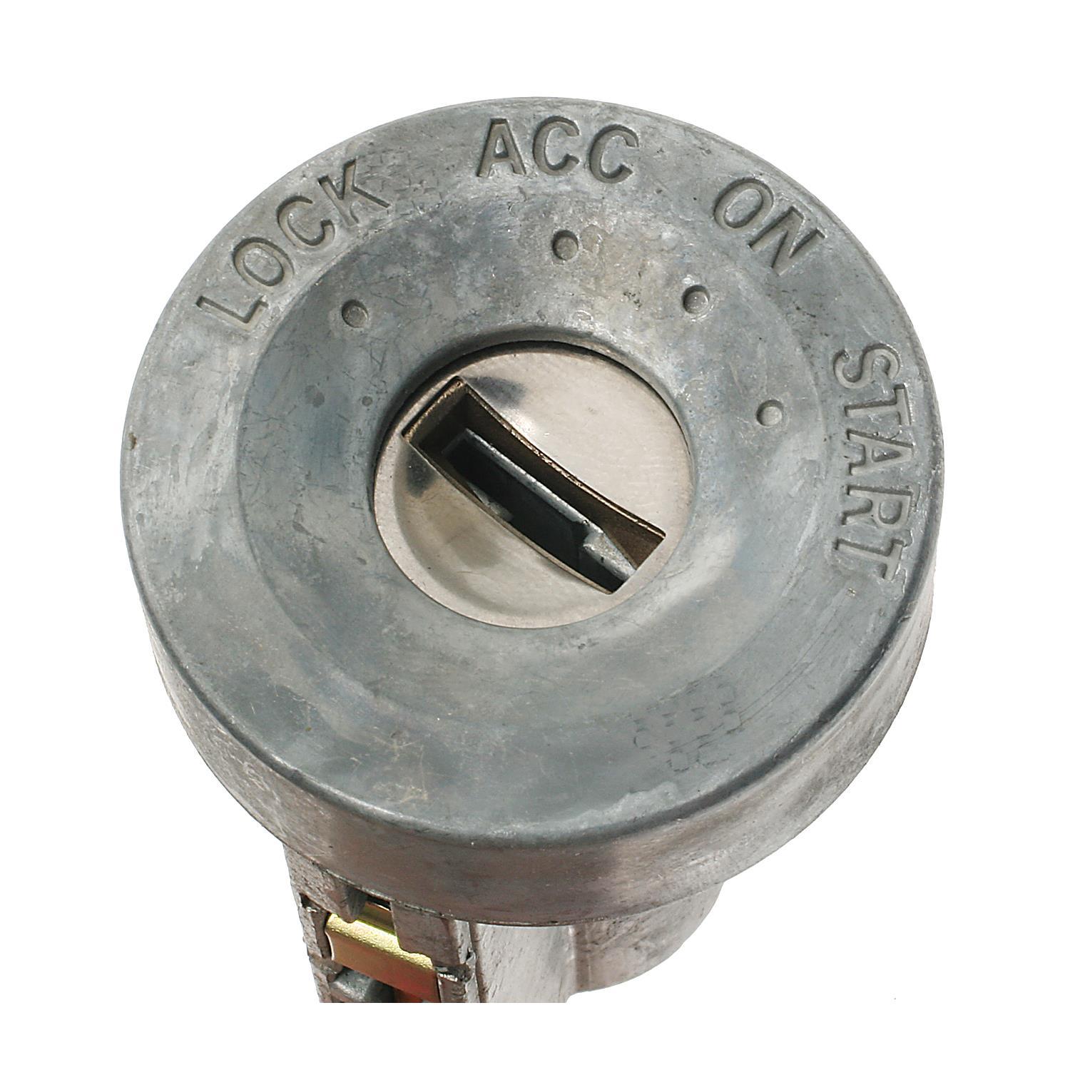 BWD CS371L Ignition Lock Cylinder product image 1 of 3