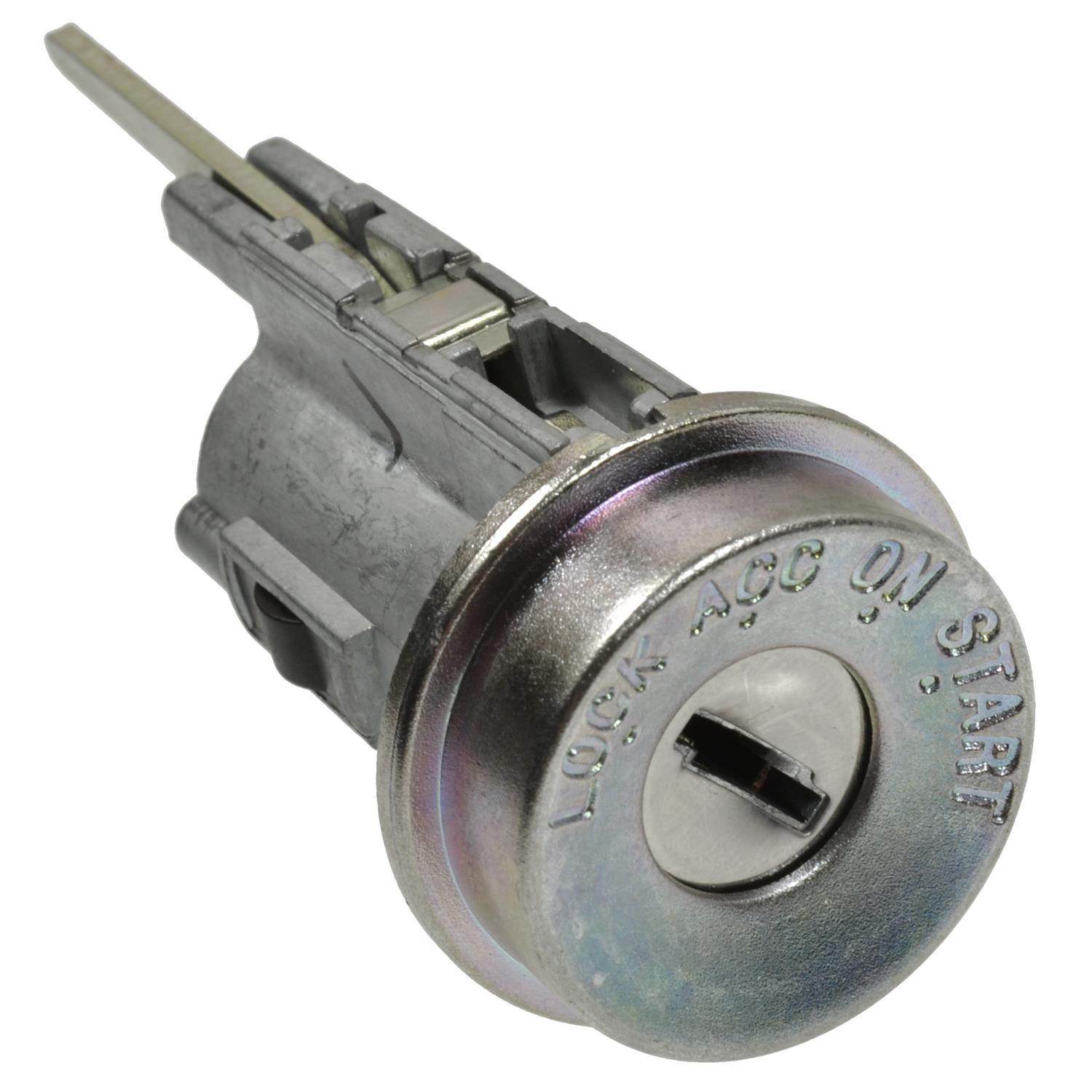 BWD CS372L Ignition Lock Cylinder product image 1 of 9