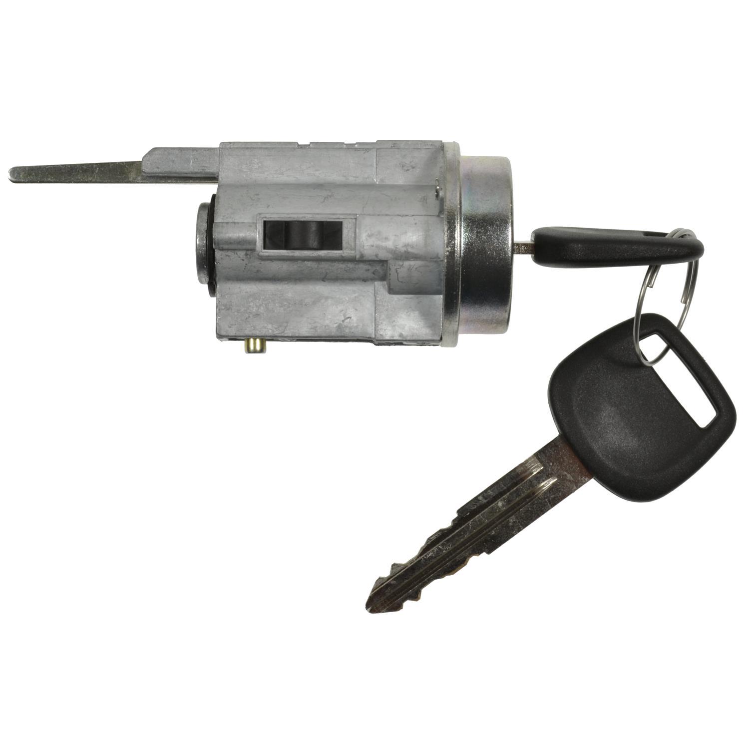 BWD CS372L Ignition Lock Cylinder product image 3 of 9