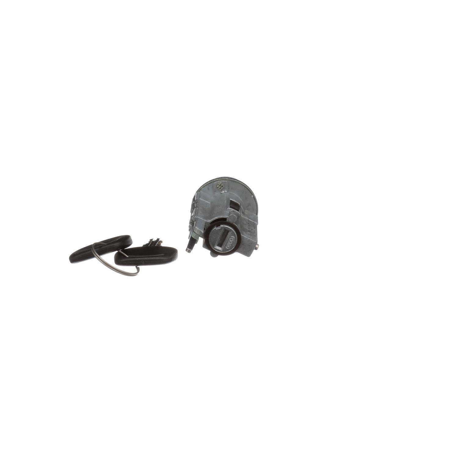 BWD CS372L Ignition Lock Cylinder product image 4 of 9