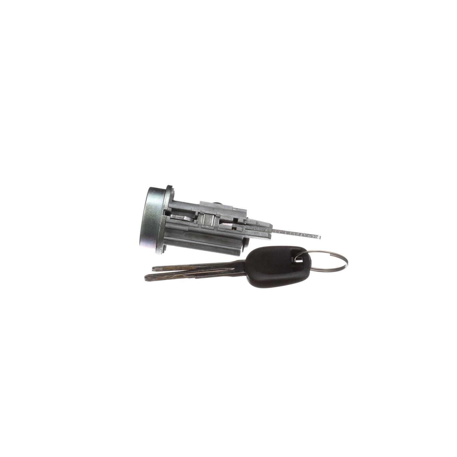 BWD CS372L Ignition Lock Cylinder product image 5 of 9