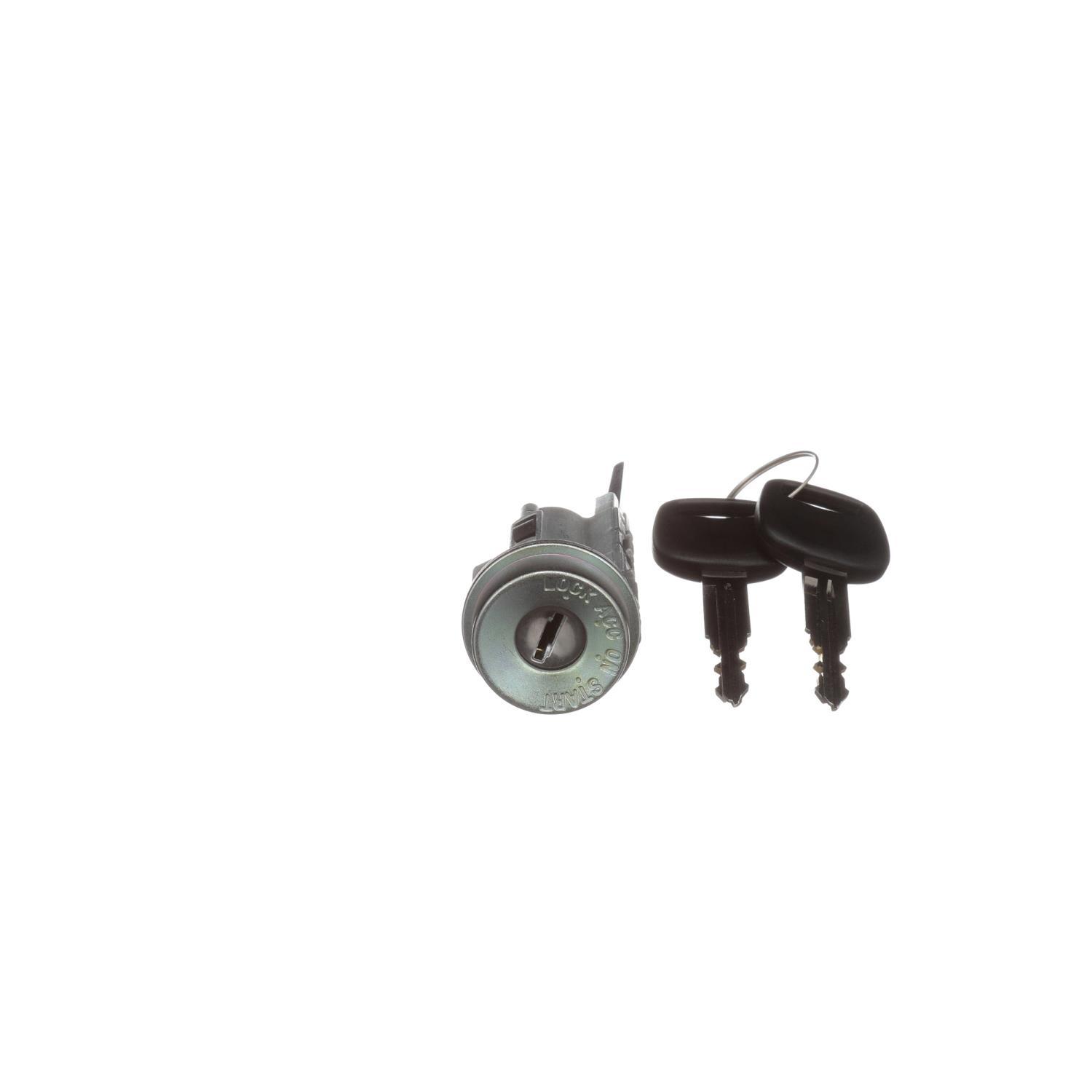 BWD CS372L Ignition Lock Cylinder product image 7 of 9