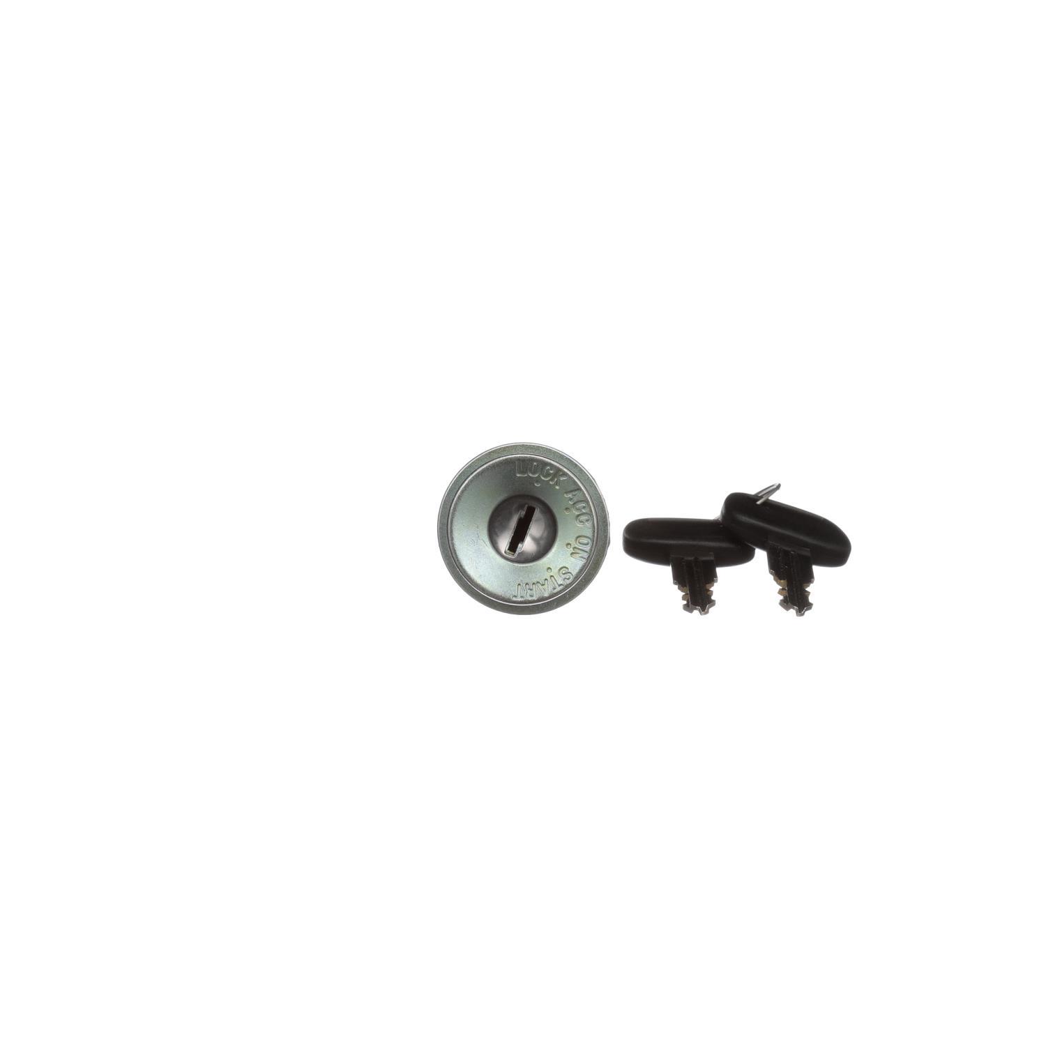 BWD CS372L Ignition Lock Cylinder product image 9 of 9
