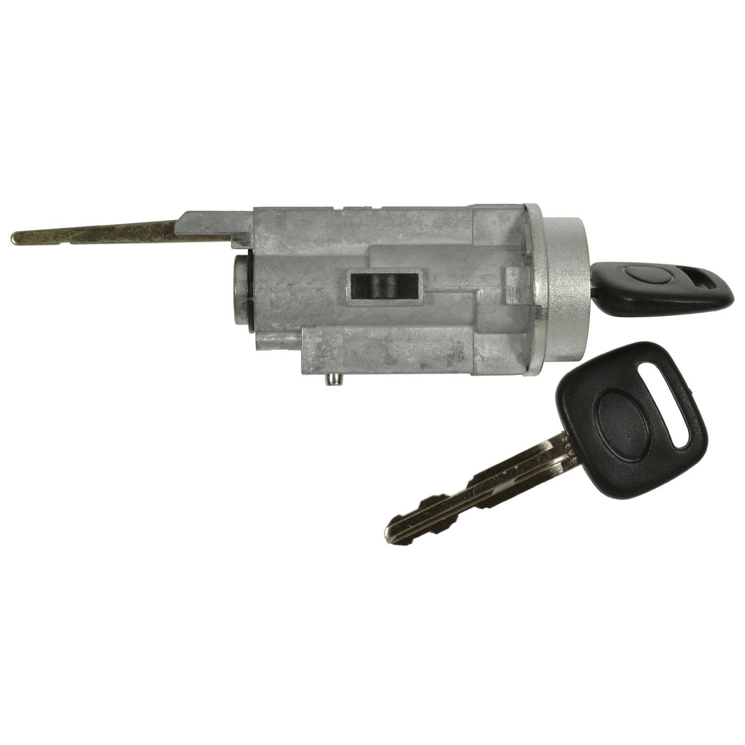BWD CS394L Ignition Lock Cylinder product image 3 of 9
