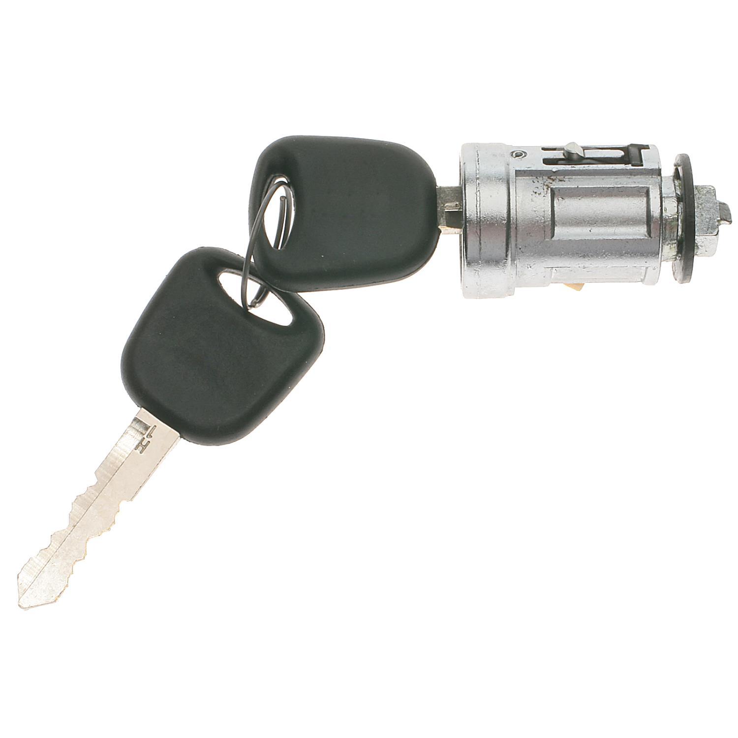 BWD CS408L Ignition Lock Cylinder product image 2 of 9
