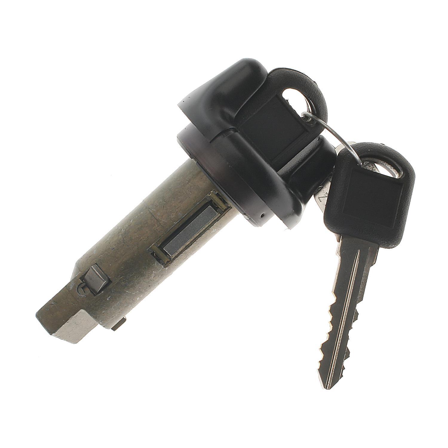 BWD CS409L Ignition Lock Cylinder product image 2 of 9