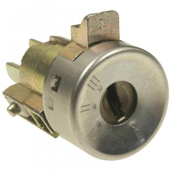 BWD CS412L Ignition Lock Cylinder product image 1 of 9