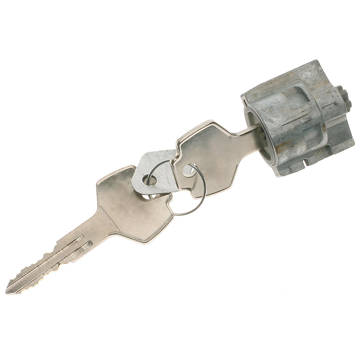 BWD CS415L Ignition Lock Cylinder product image 2 of 3