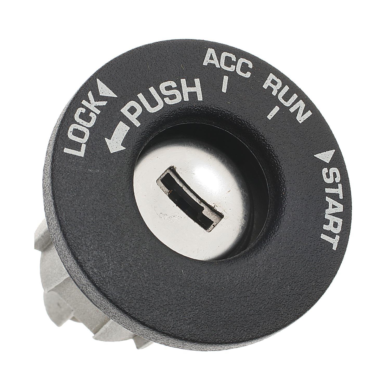 BWD CS417L Ignition Lock Cylinder product image 1 of 3