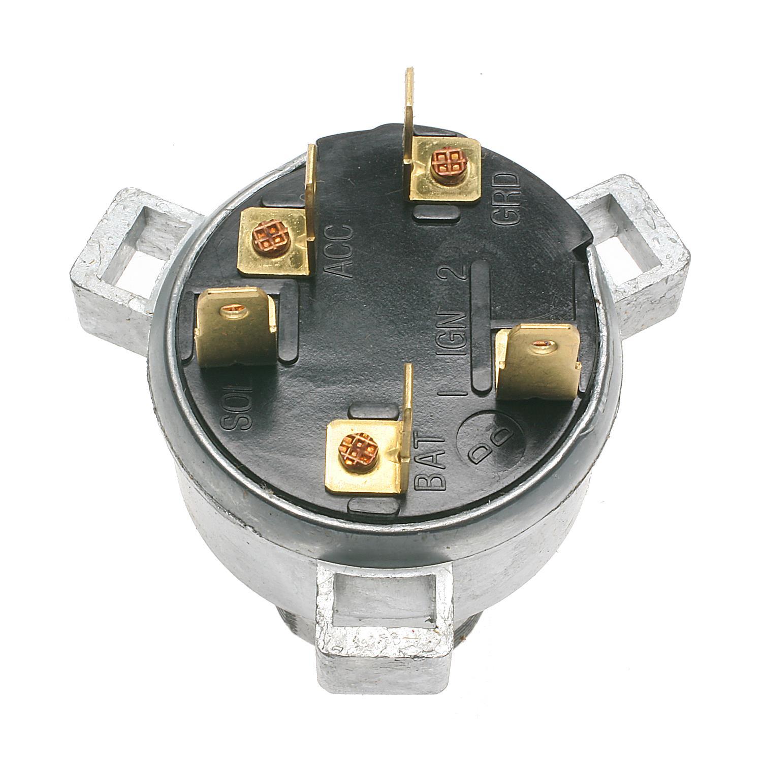 BWD CS44 Ignition Starter Switch product image 1 of 8