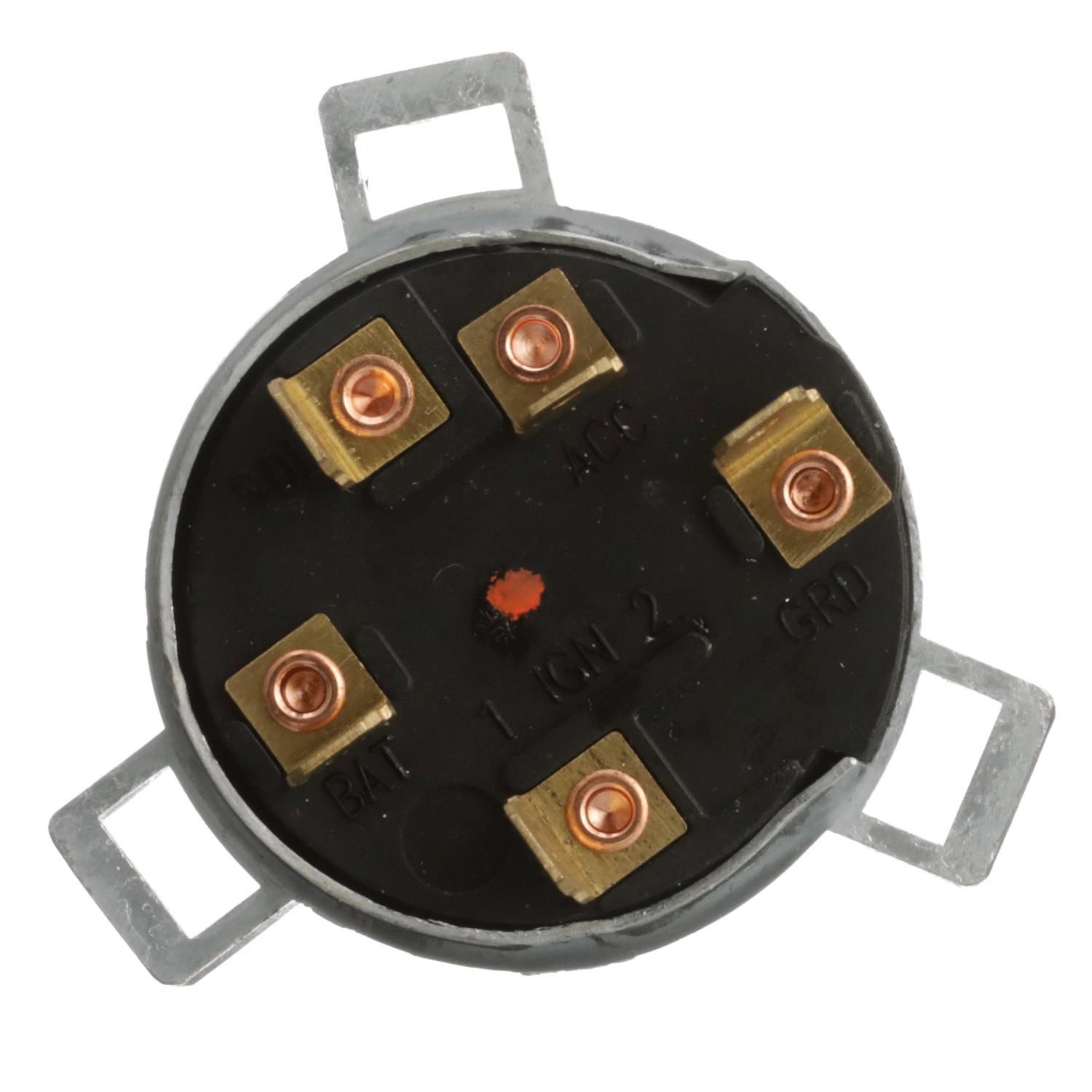 BWD CS44 Ignition Starter Switch product image 5 of 8