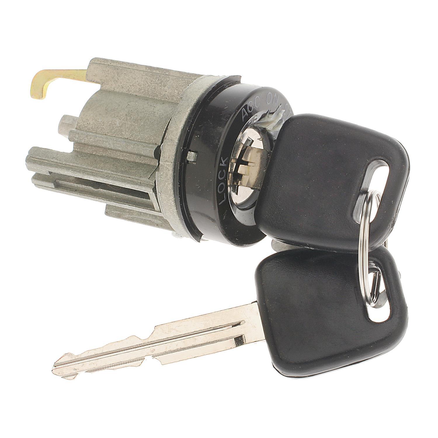 BWD CS462L Ignition Lock Cylinder product image 2 of 3