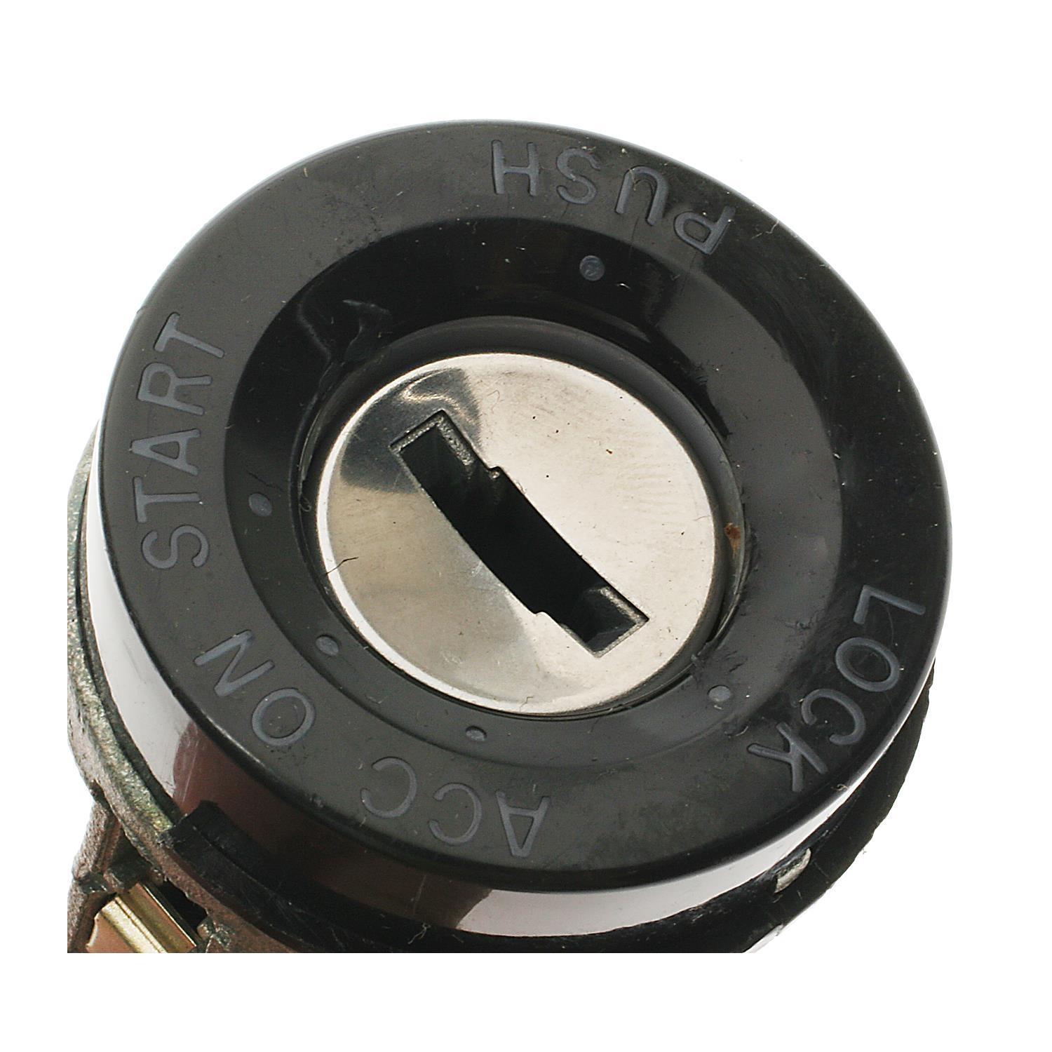 BWD CS463L Ignition Lock Cylinder product image 1 of 3