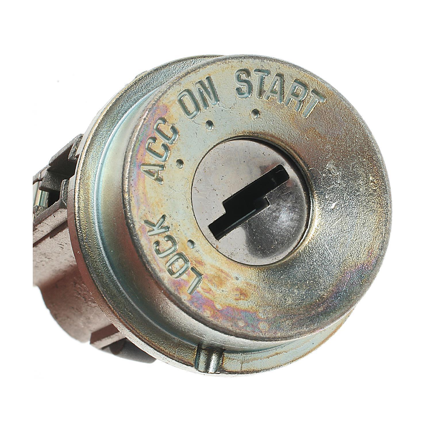 BWD CS467L Ignition Lock Cylinder product image 1 of 3